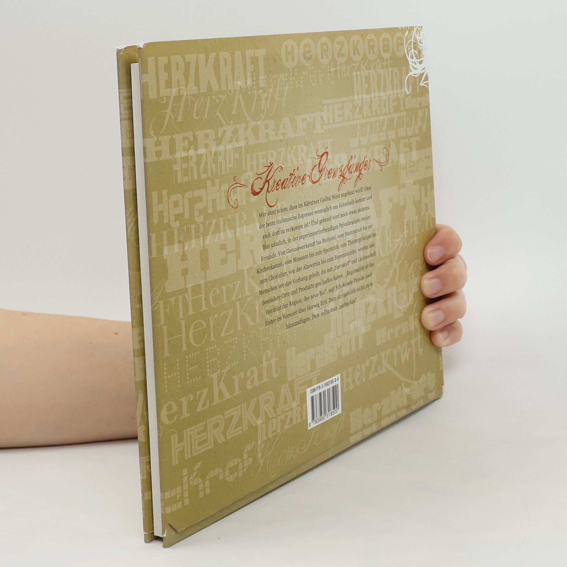 Autorenkollektiv Herzkraft: Das köstlichste Eck Kärntens erzählt