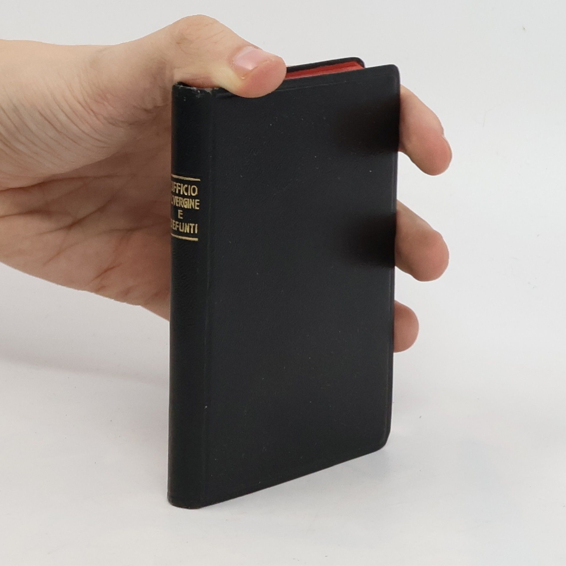 AA.VV. Piccolo ufficio della B. V. Maria e ufficio dei defunti