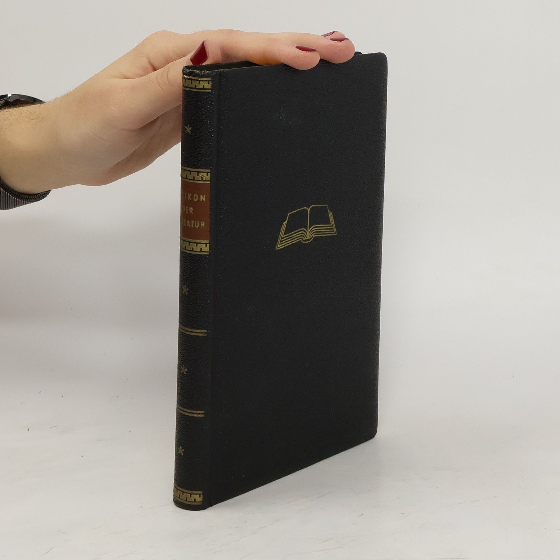 Autorenkollektiv Lexikon der Weltliteratur