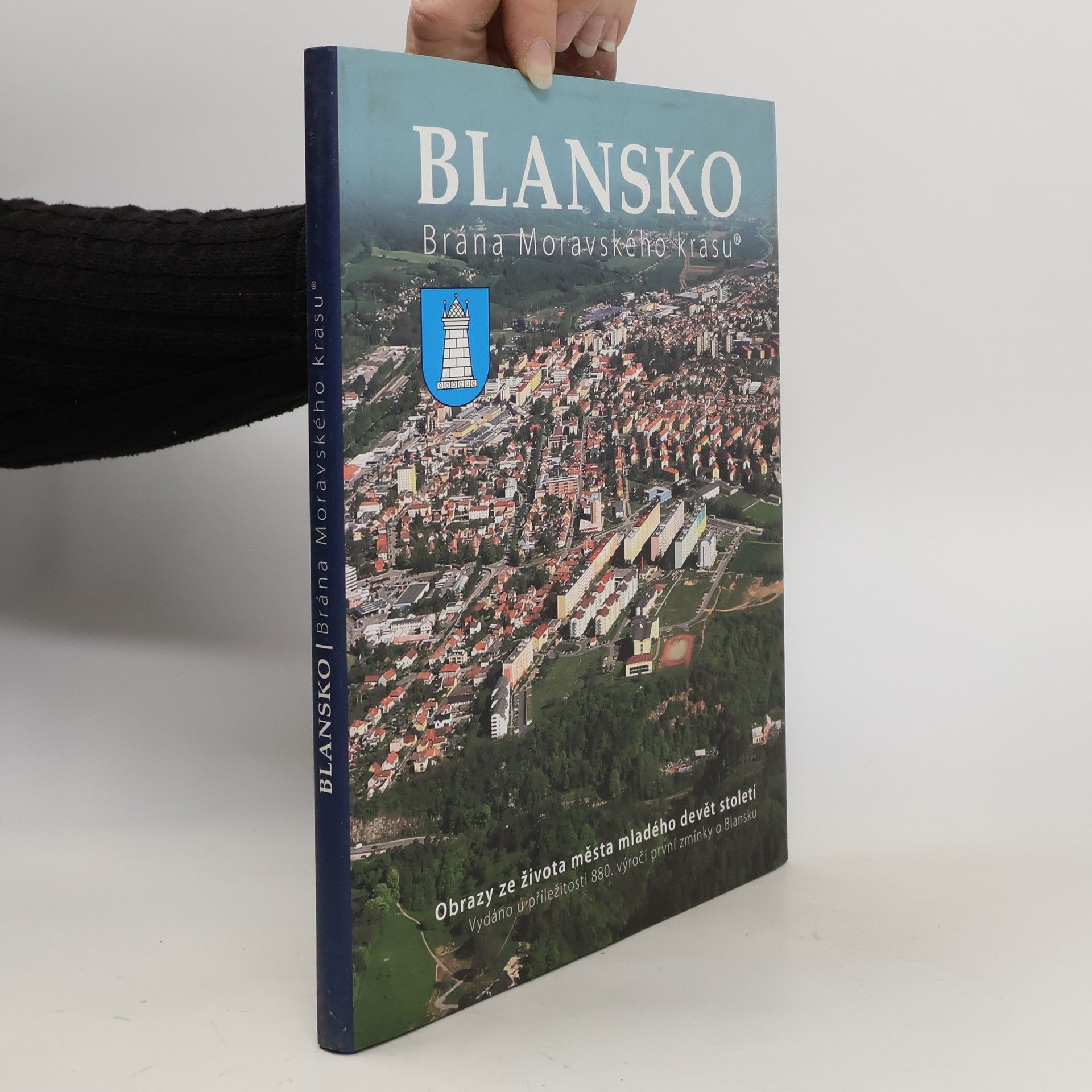 Kolektiv autorů Blansko. Brána Moravského krasu
