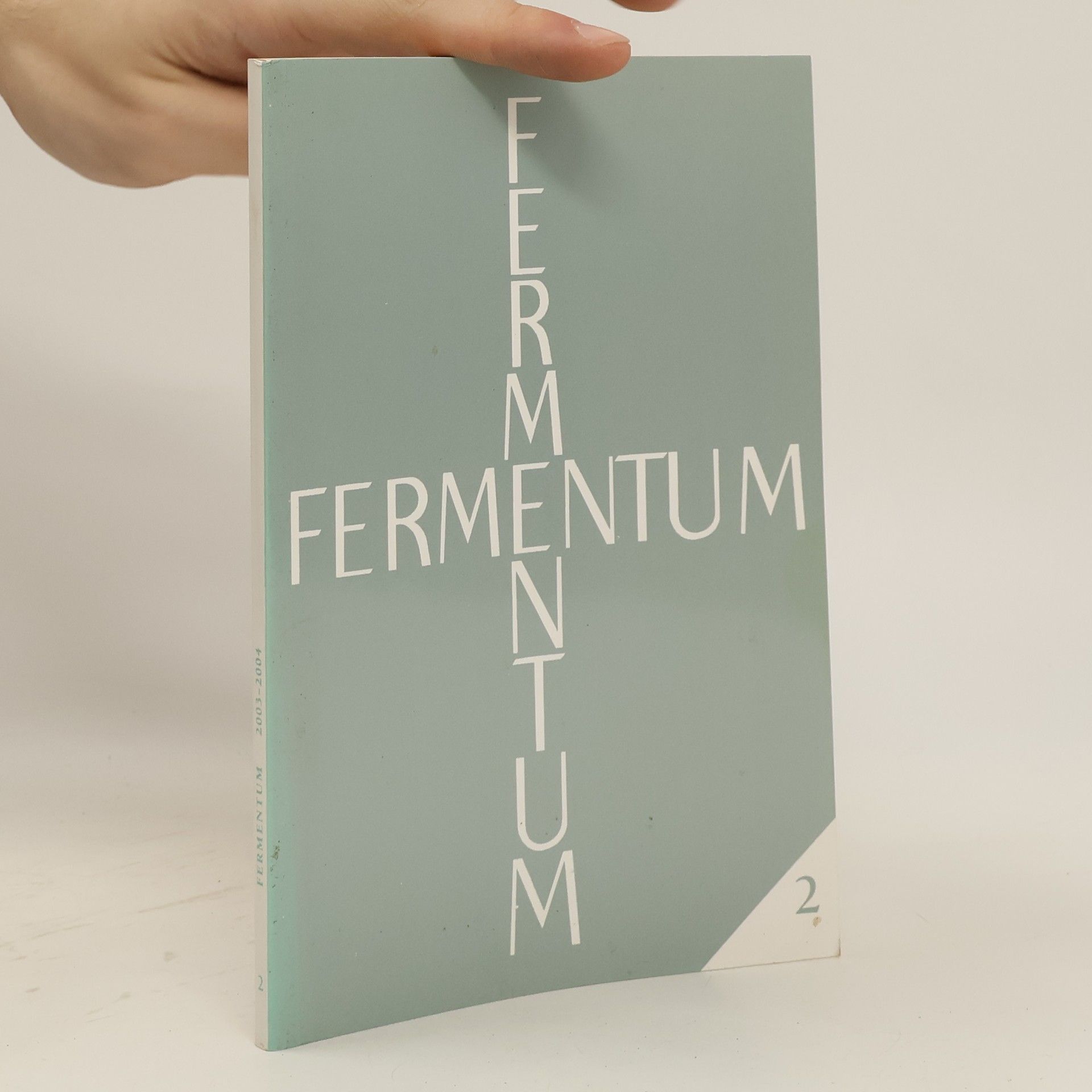 Kolektív autorov Fermentum 2/2004