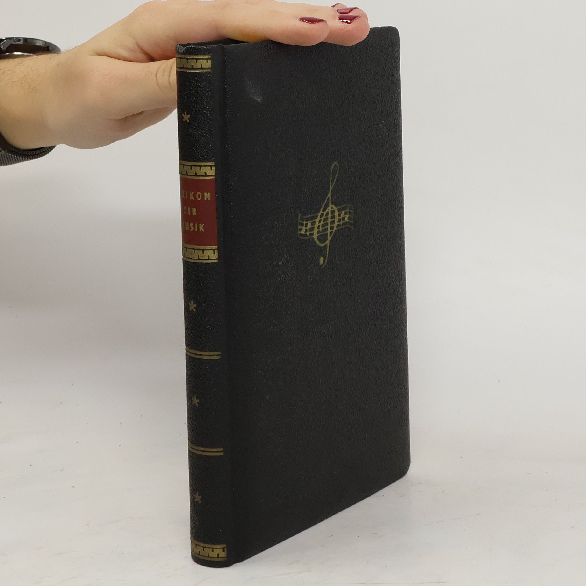 Autorenkollektiv Lexikon der Musik