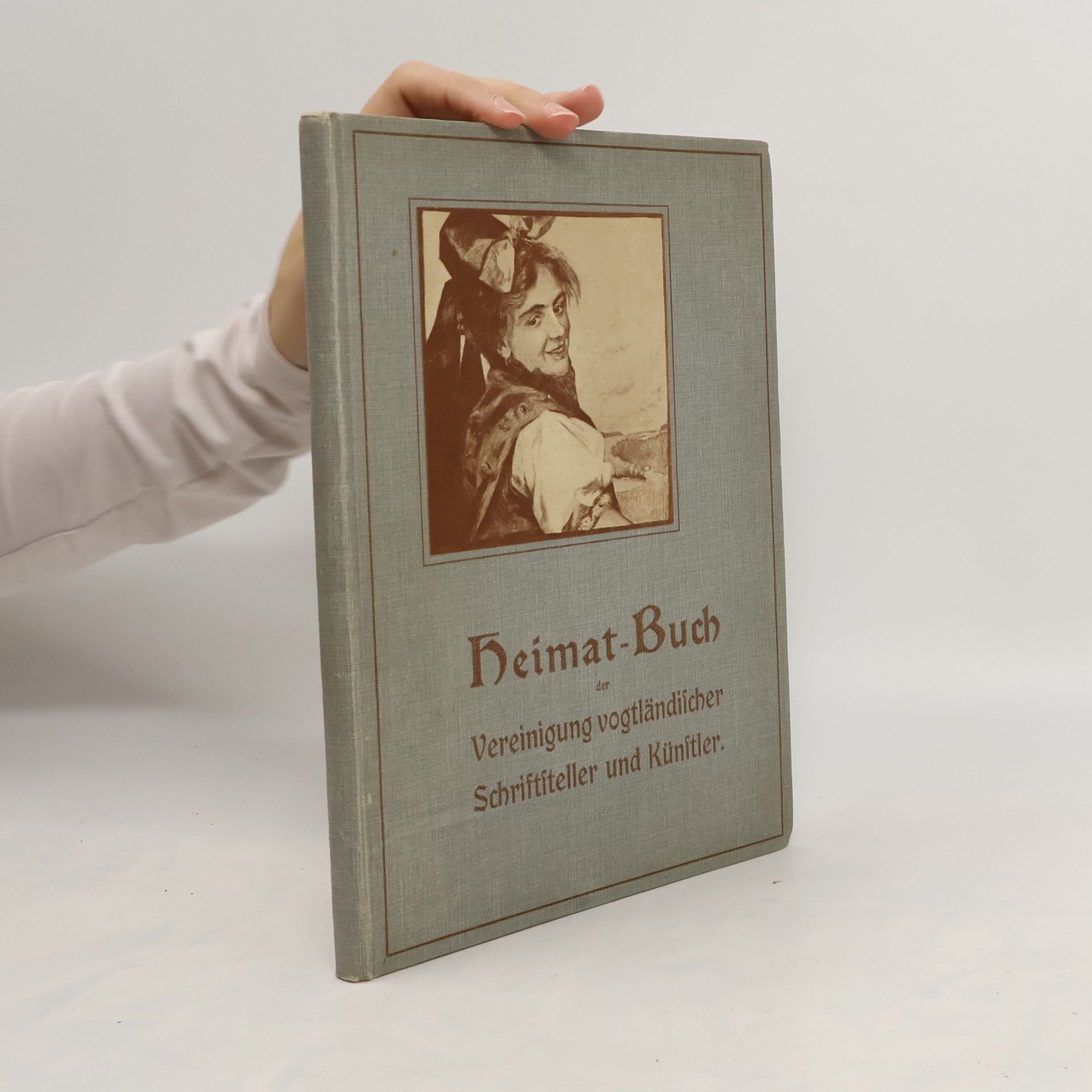 Autorenkollektiv Heimat-Buch