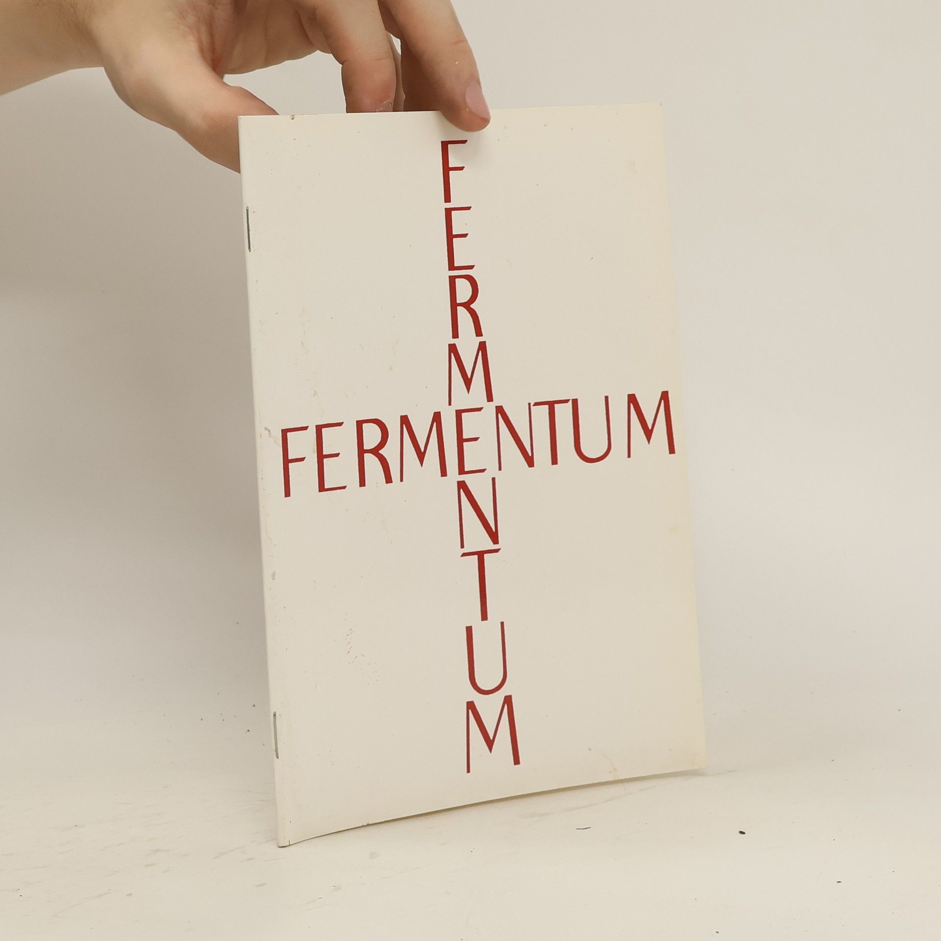 Martin Weis Fermentum 4/2003