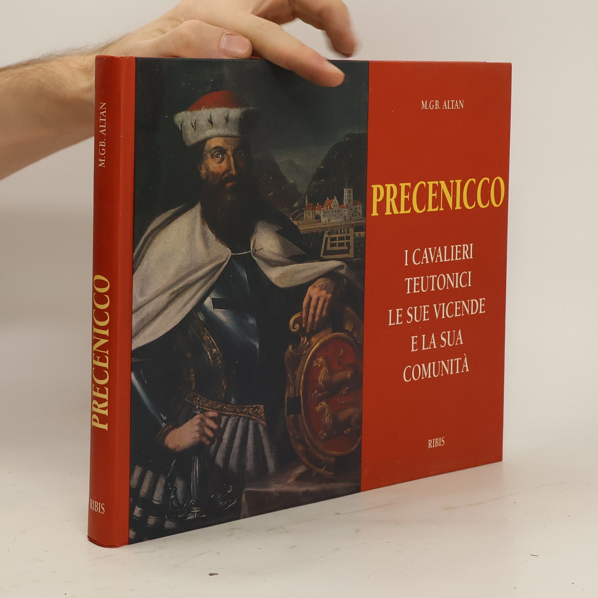 M. GB Altan Precenicco