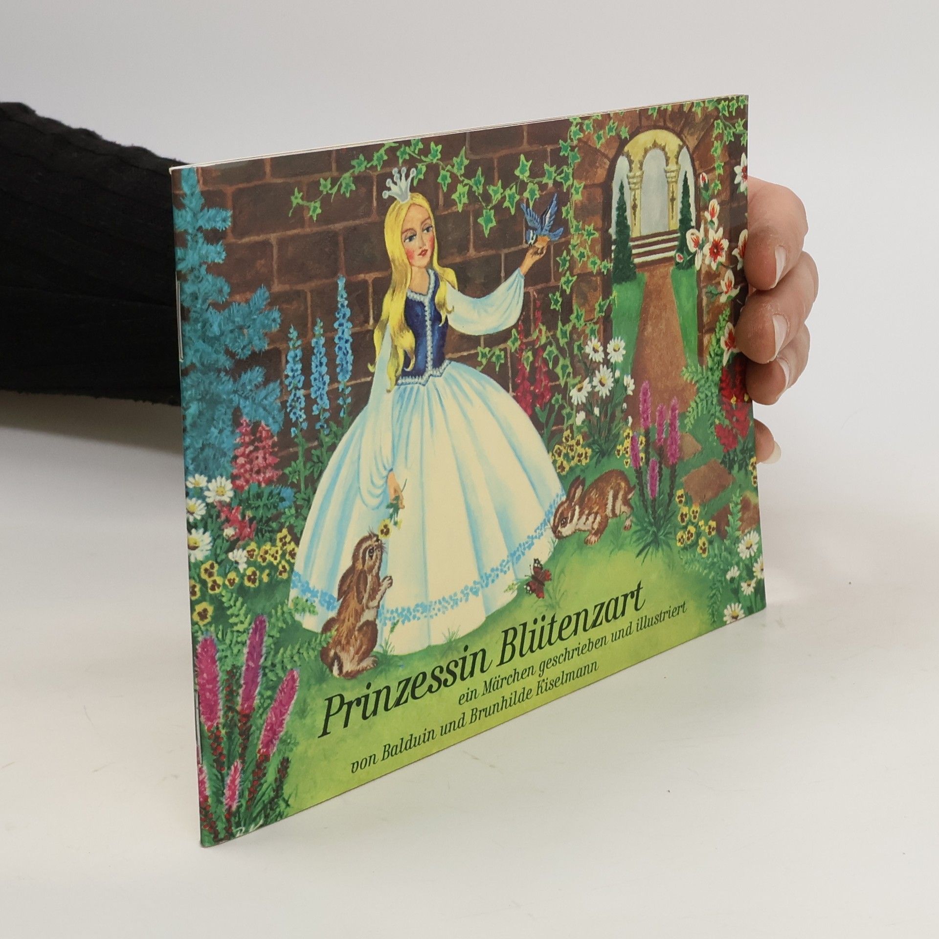 kolektiv Prinzessin Blütenzart
