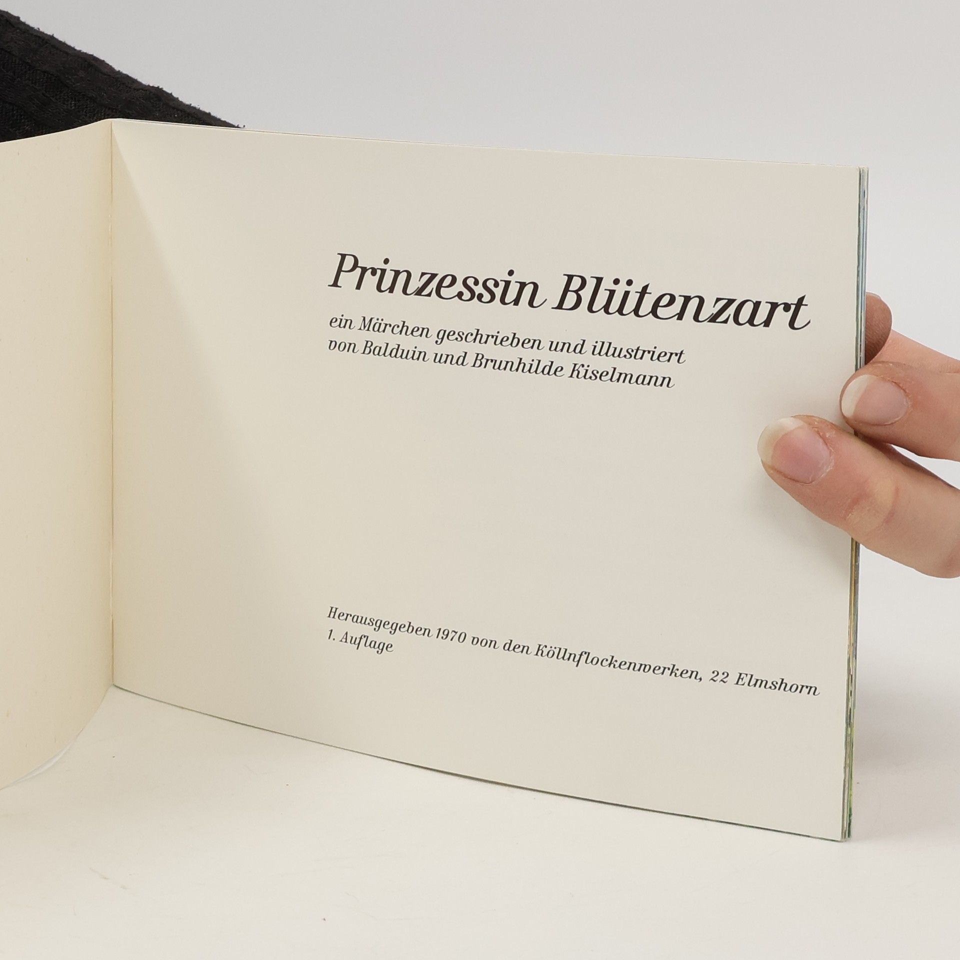 kolektiv Prinzessin Blütenzart