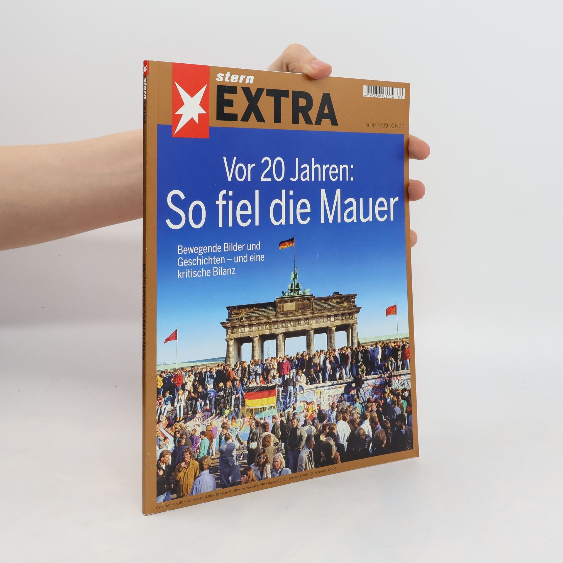 Autorenkollektiv Stern Extra 4/2009