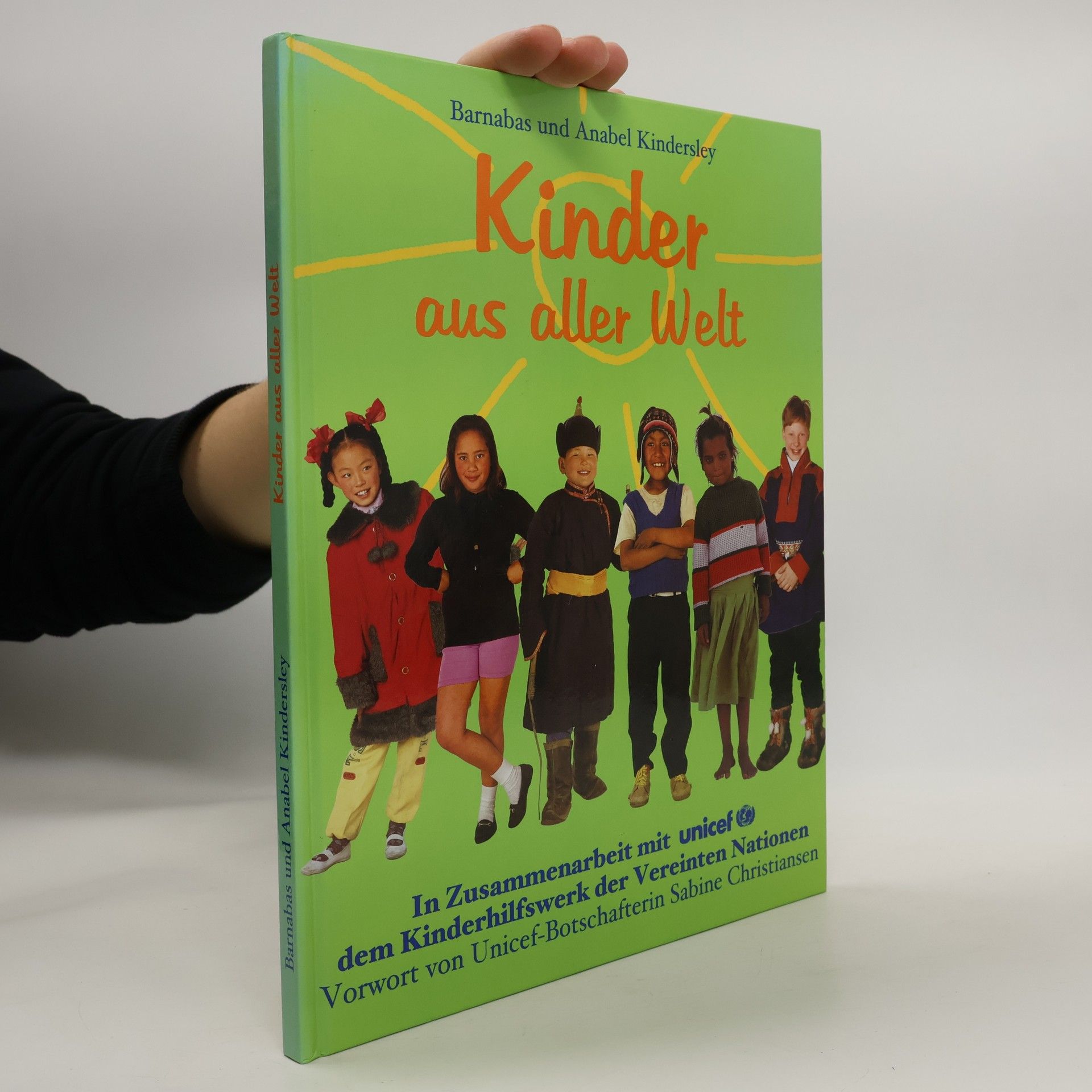 kolektiv Kinder aus aller Welt