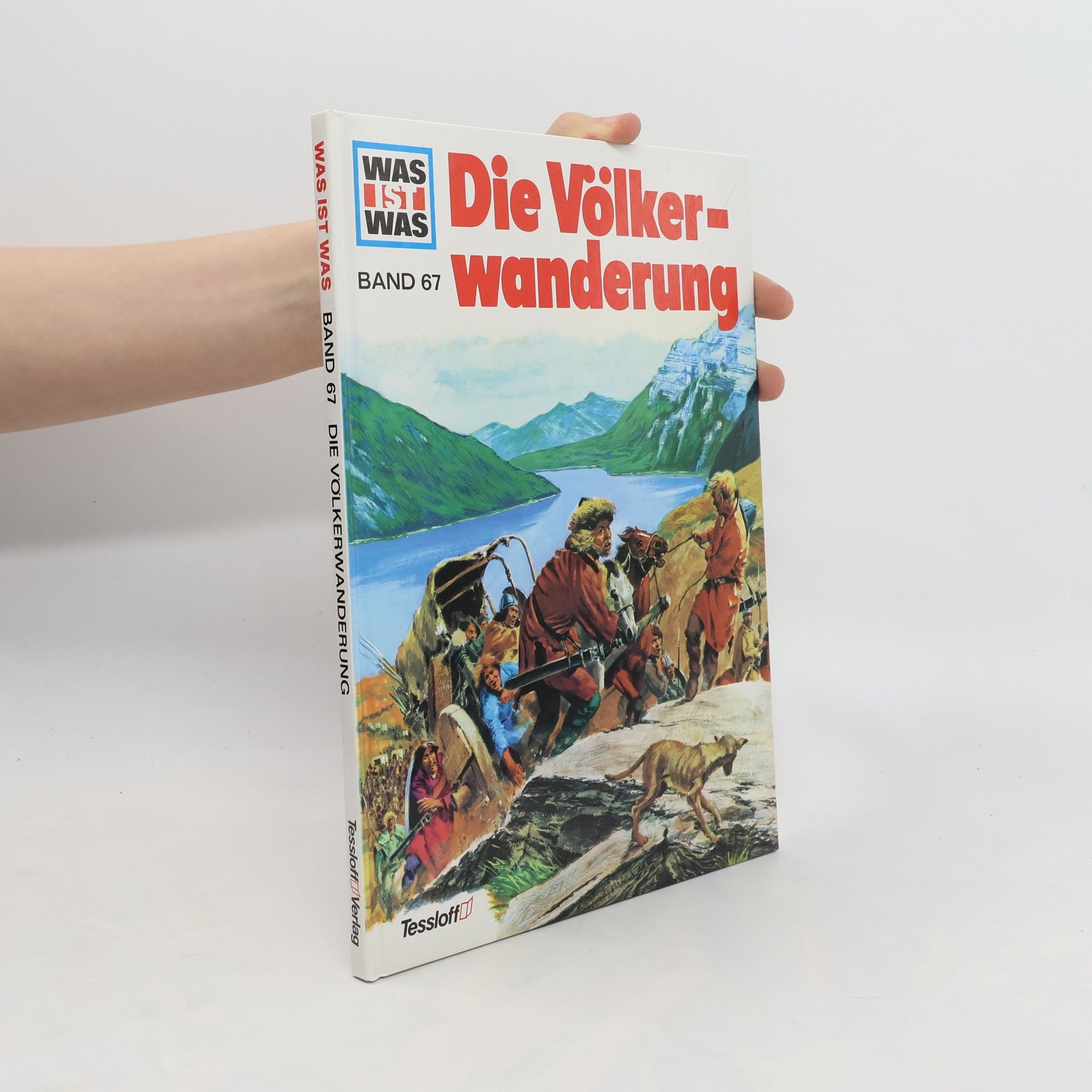 Hans Reichardt Die Völkerwanderung