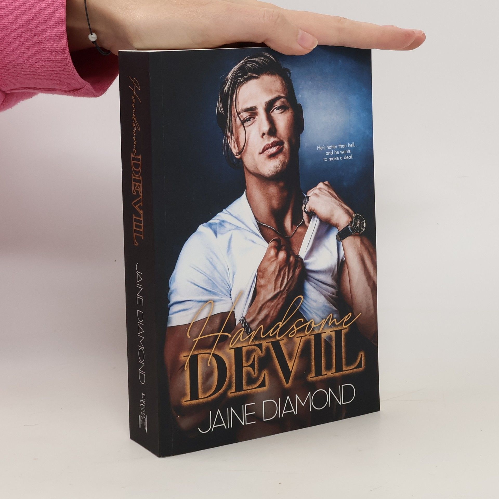 Jaine Diamond Handsome Devil