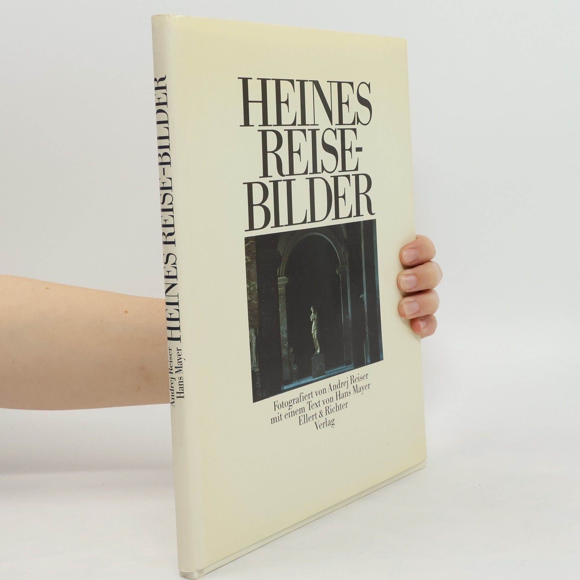 AA.VV. Heines Reise-Bilder