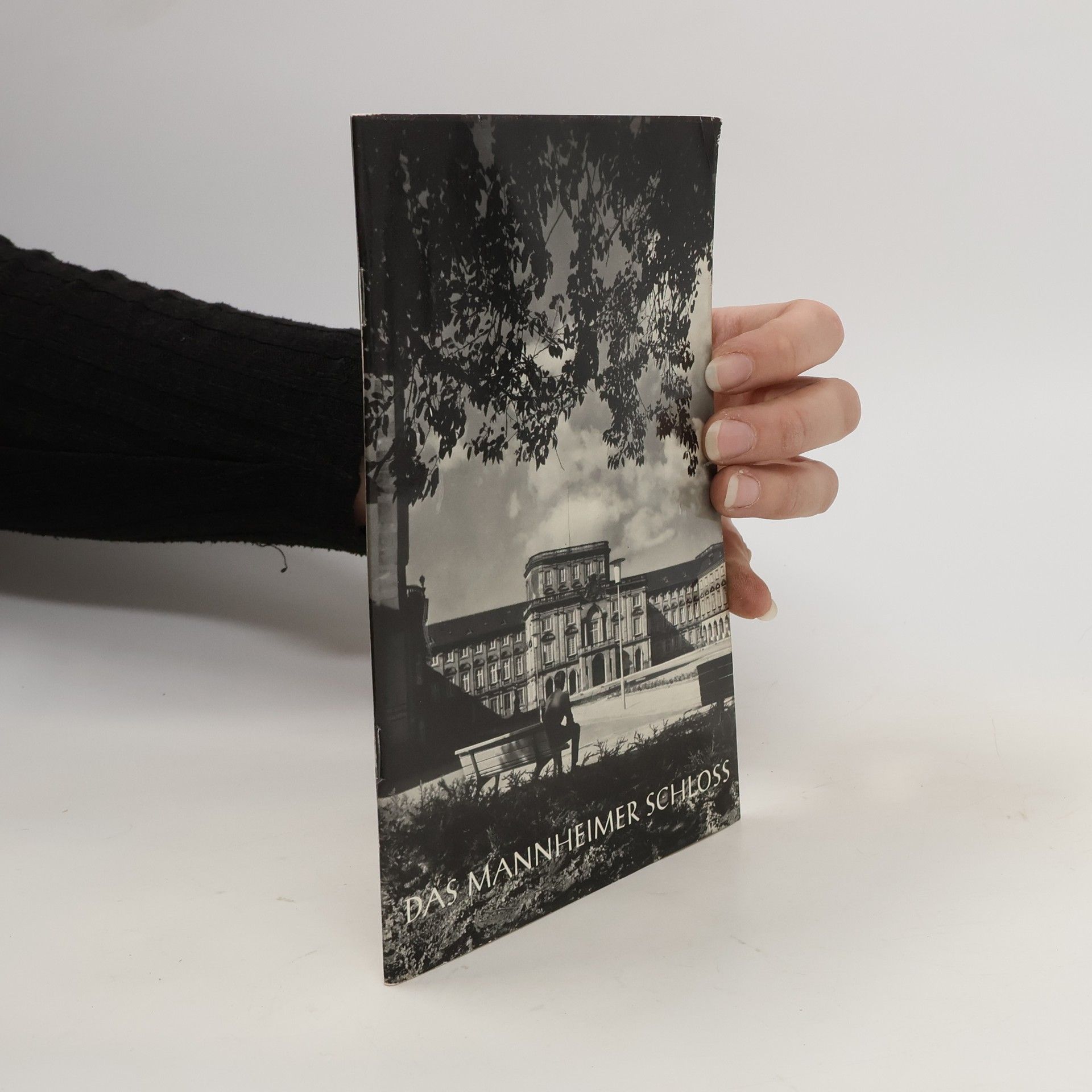 Auteurscollectief Das Mannheimer Schloss