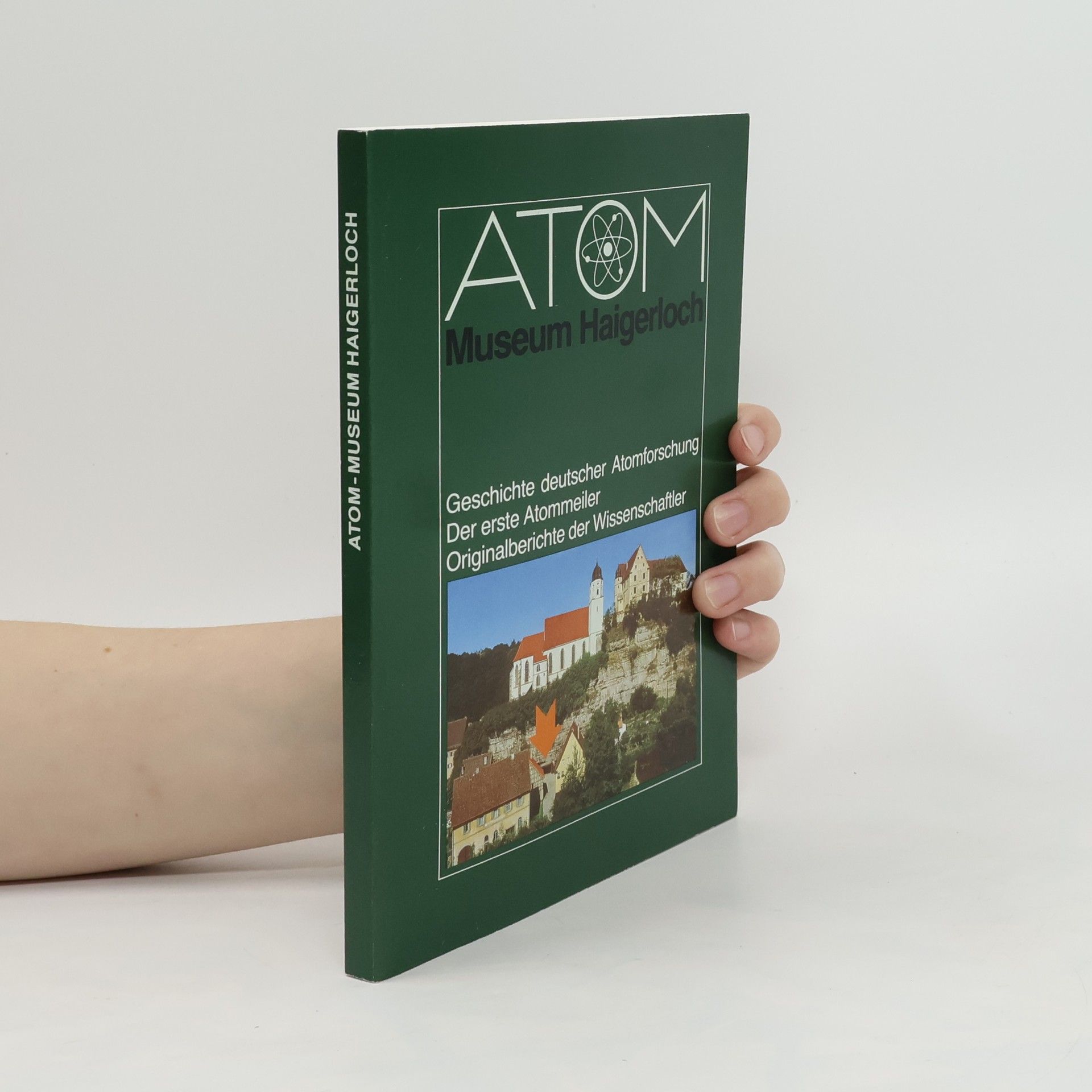 Autorenkollektiv Atom Museum Haigerloch