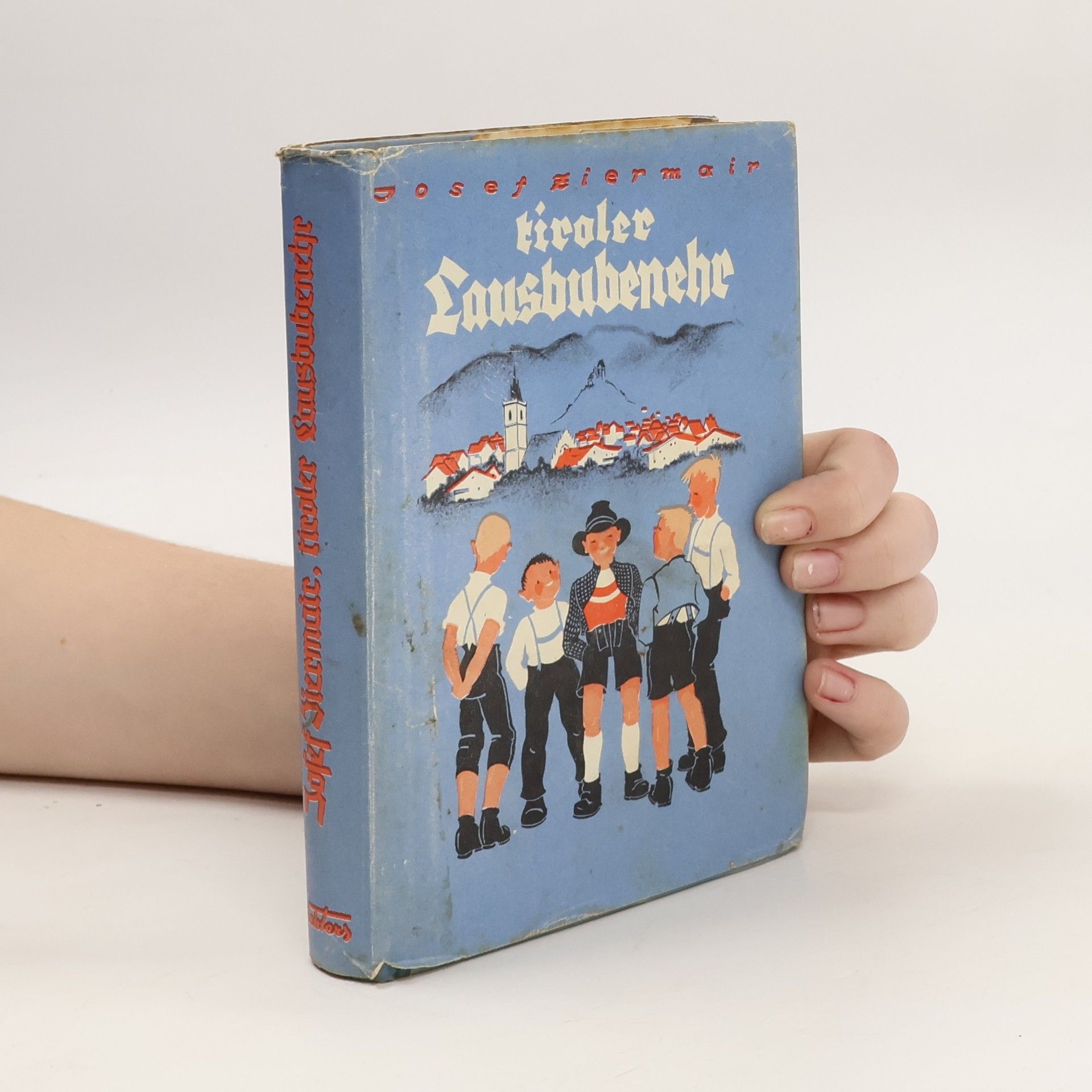 kolektiv Tiroler Lausbubenehr