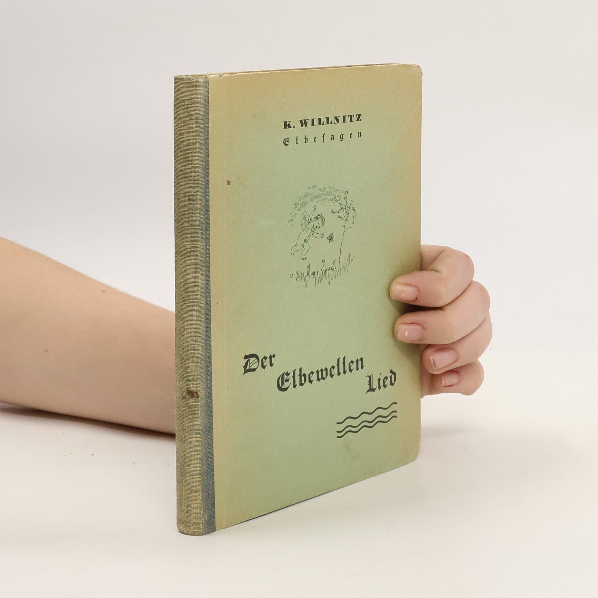 Karl Willnitz Der Elbewellen Lied