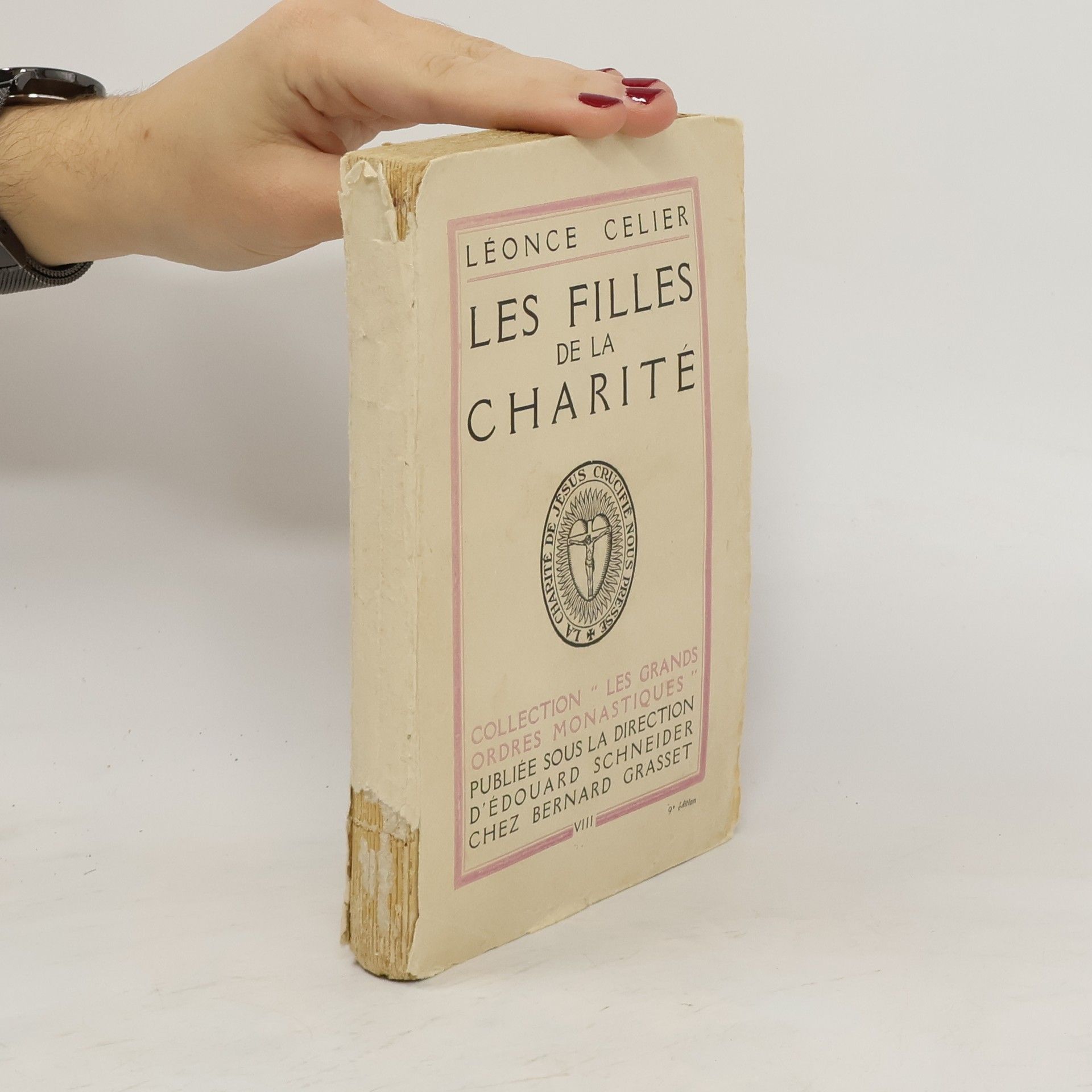 Léonce Celier Les Filles de la Charité