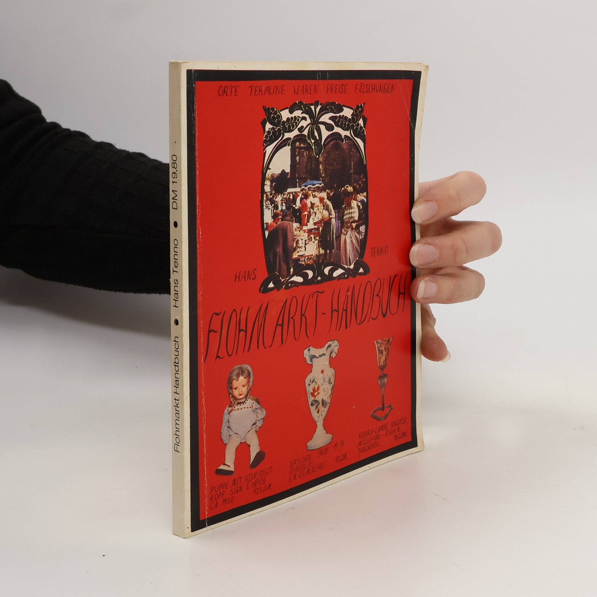 Flohmarkt-Handbuch