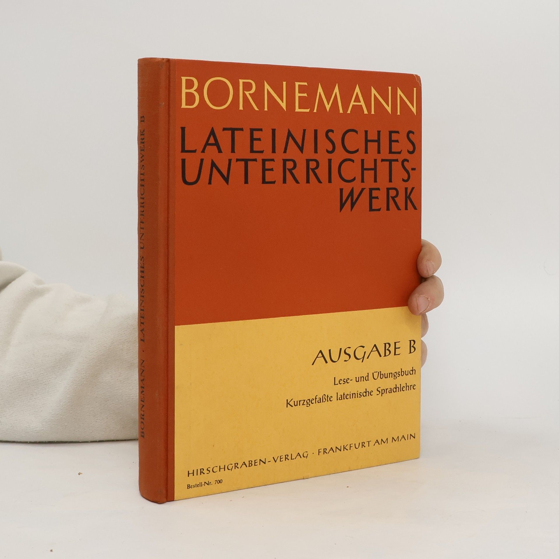 Autorenkollektiv Lateinisches Unterrichtswerk