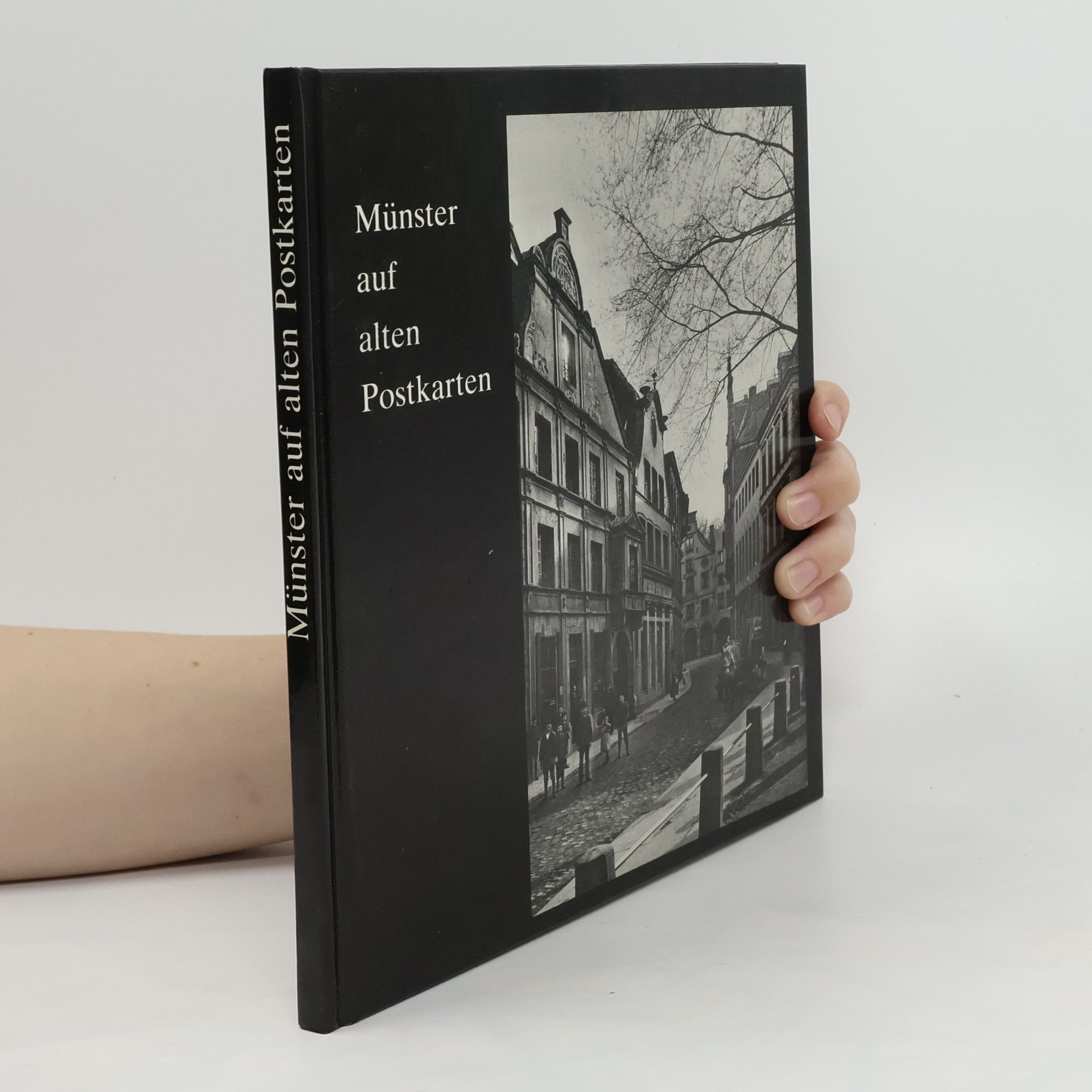Autorenkollektiv Münster auf alten Postkarten