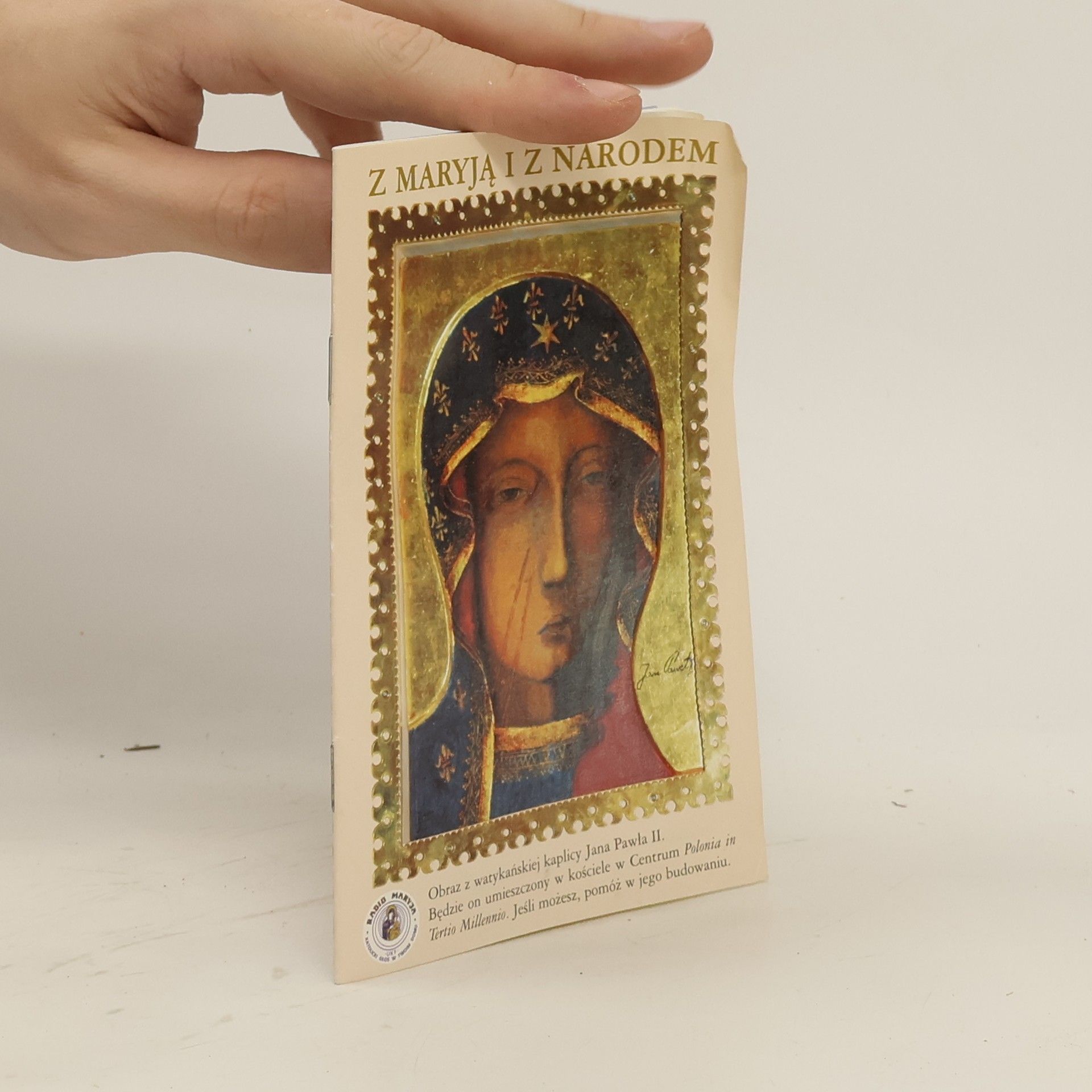 Autorenkollektiv Z Maryją i z narodem