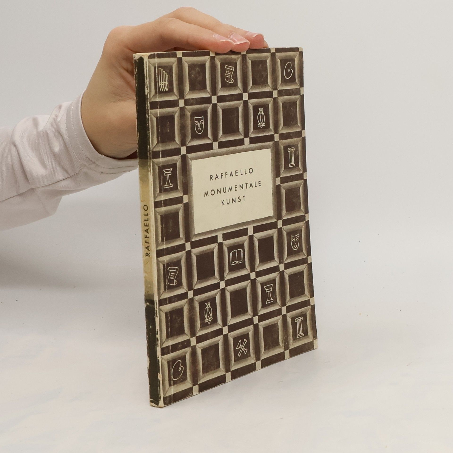 Autorenkollektiv Raffaello monumentale kunst