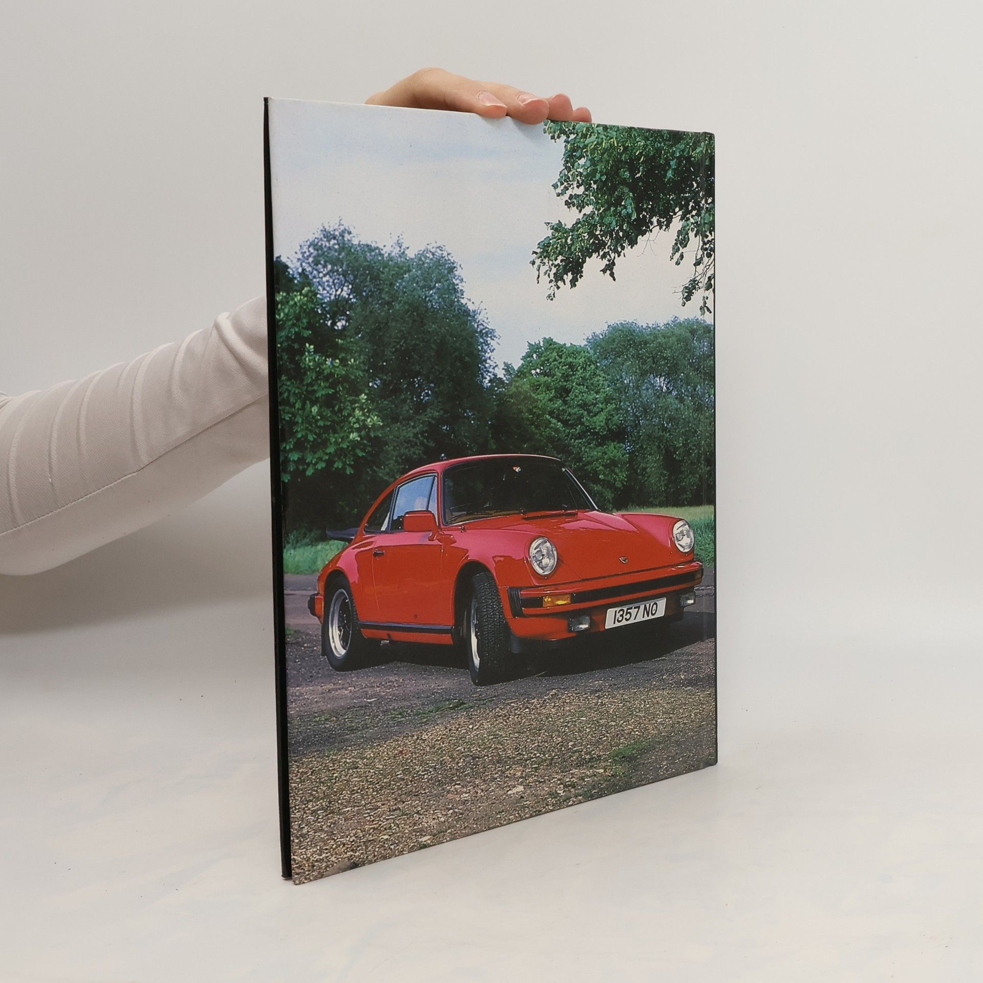 Chris Harvey Porsche