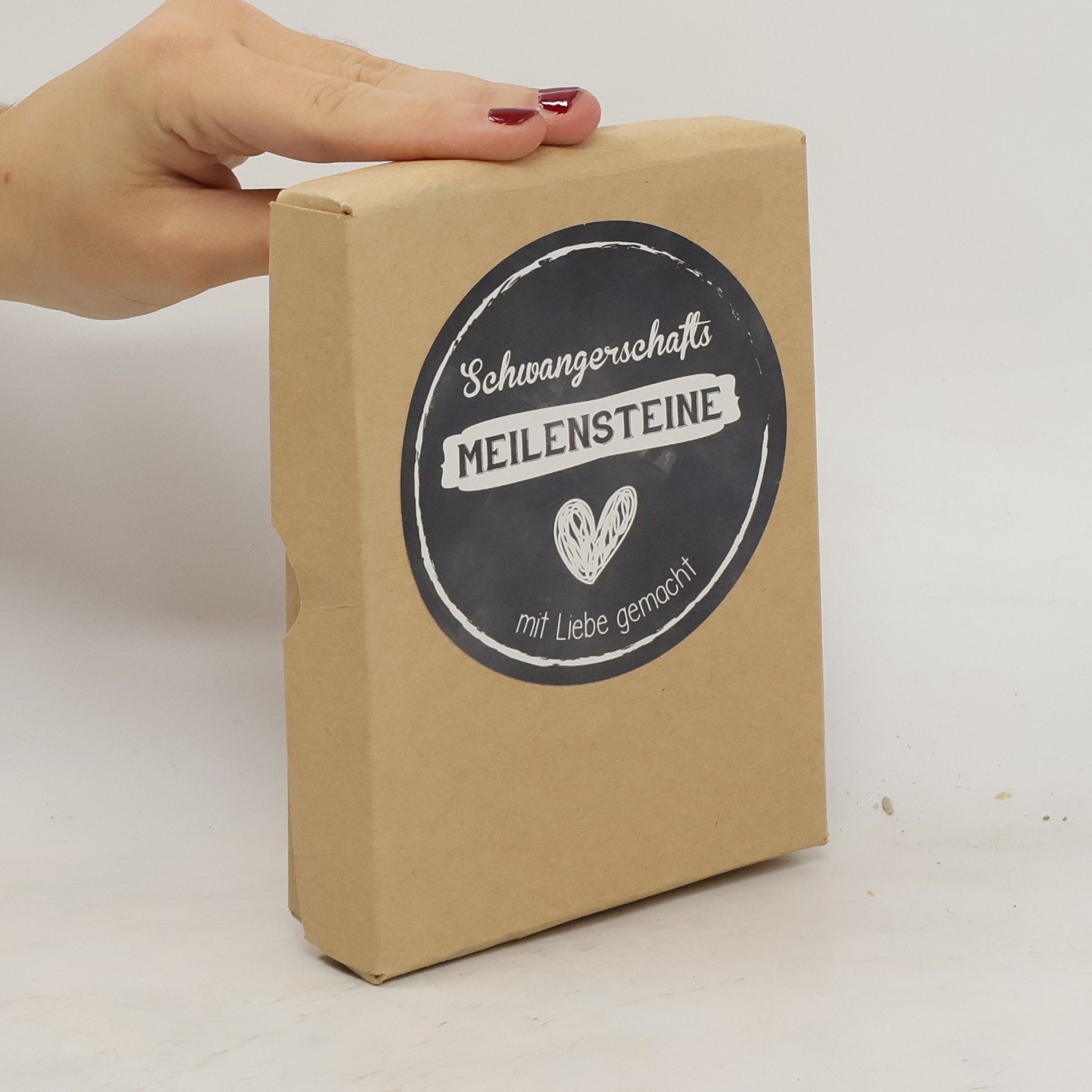 Autorenkollektiv Schwangerschafts Meilensteine mit Liebe gemacht