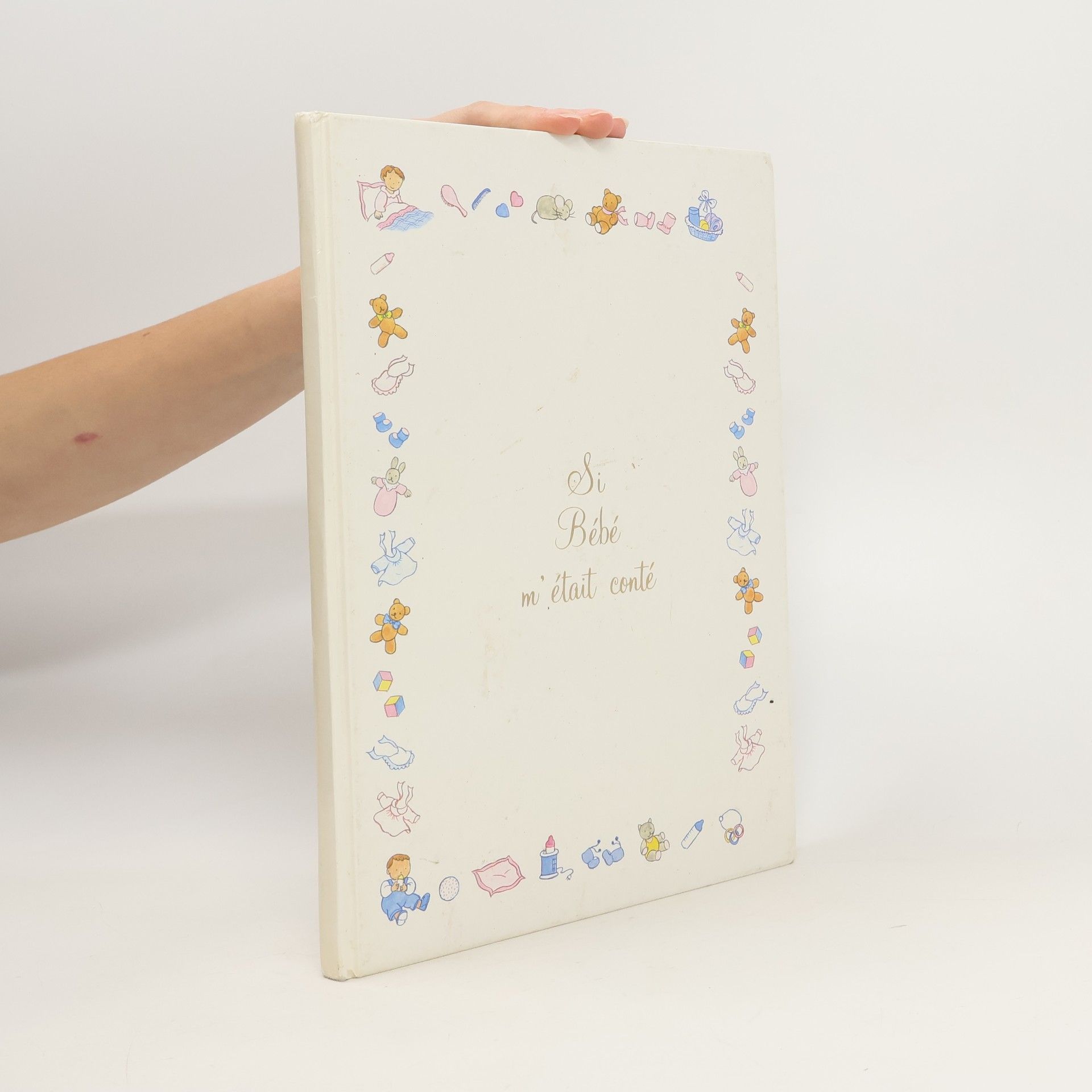 Collectif d'auteurs Si Bébé m´était conté