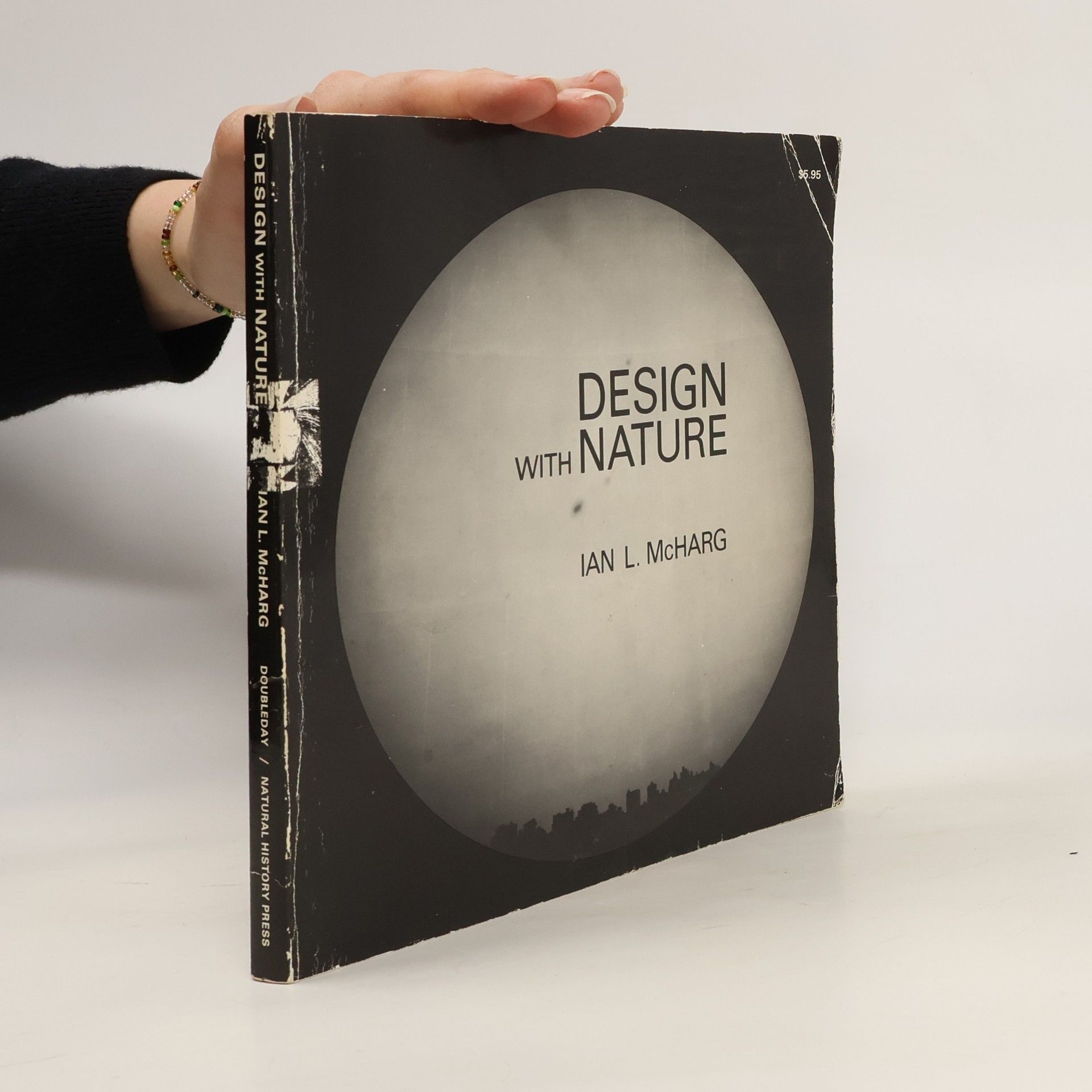 Ian L. McHarg Design With Nature