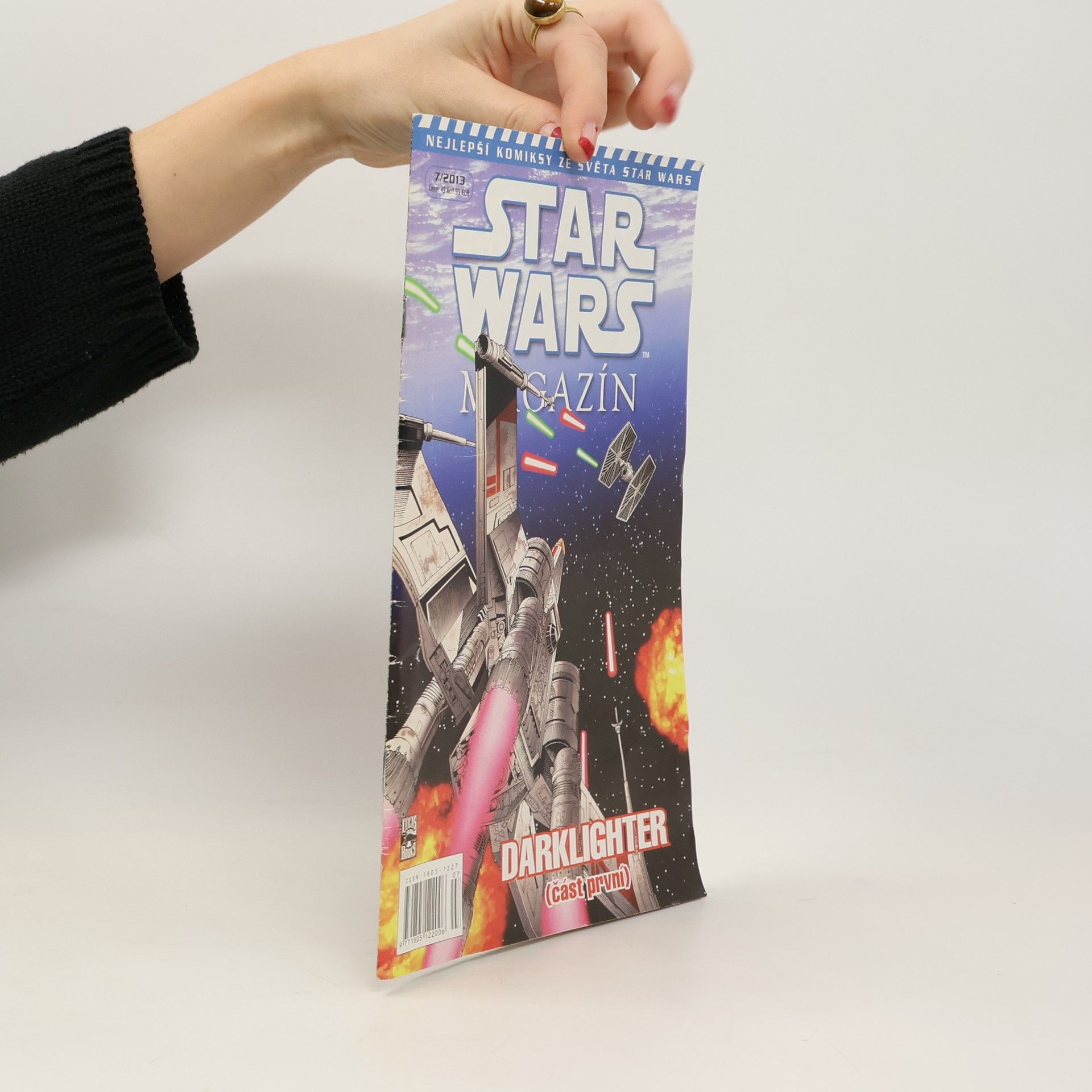 Kolektiv autorů Star Wars magazín 7/2013