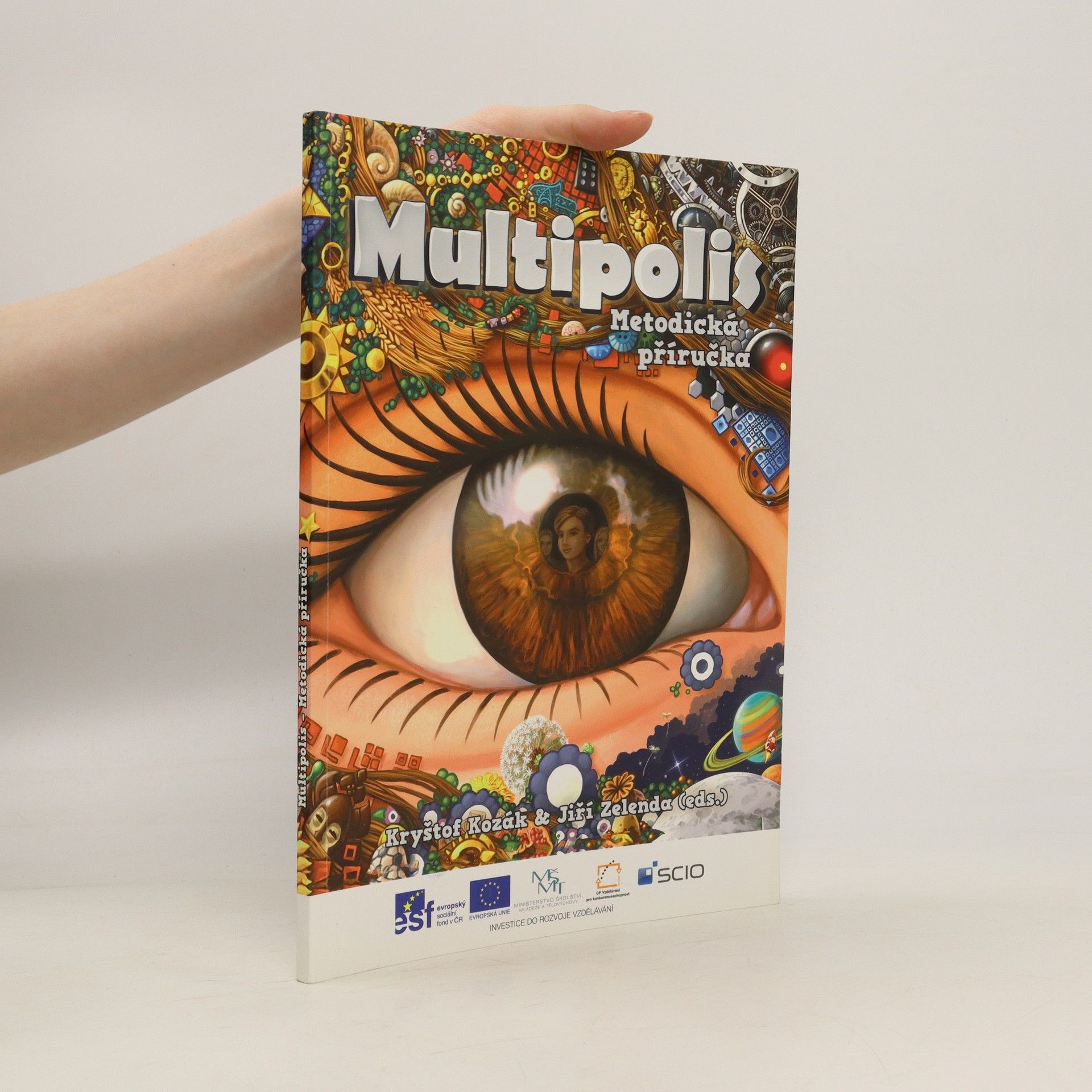 Jiří Zelenda Multipolis. Metodická příručka