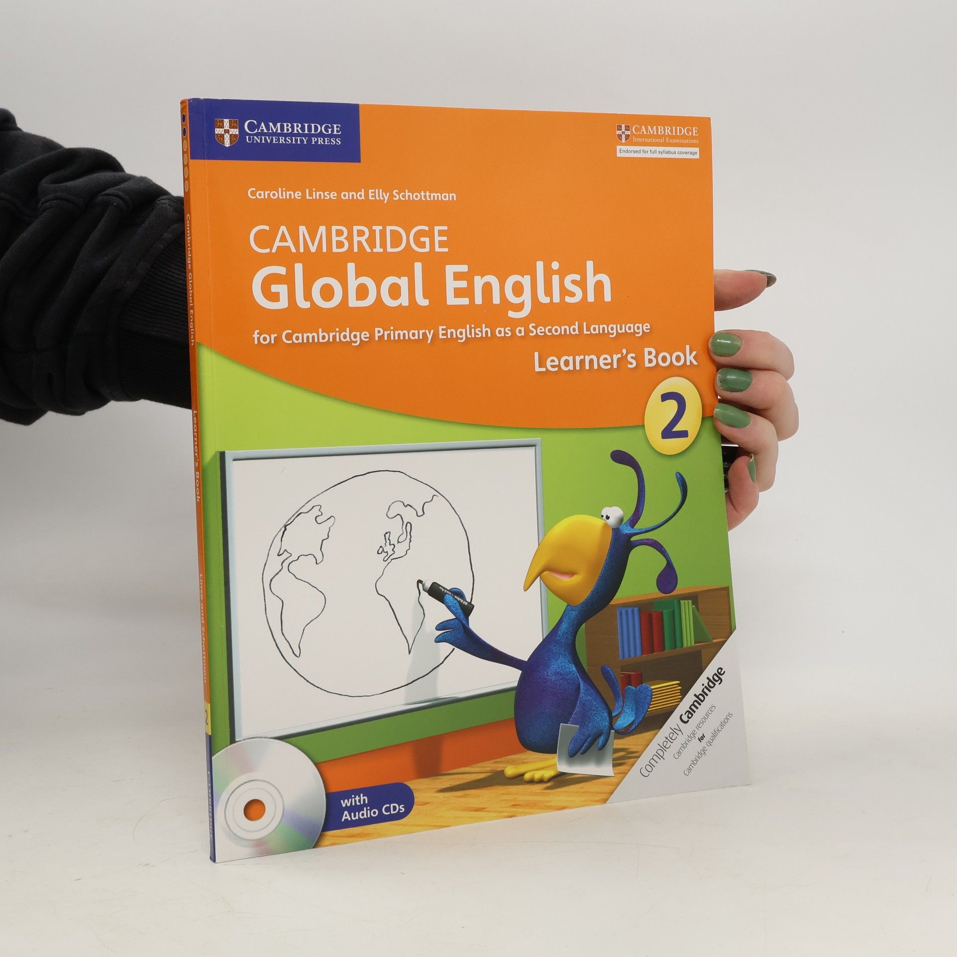 Elly Schottman Cambridge Global English. Learner's Book 2