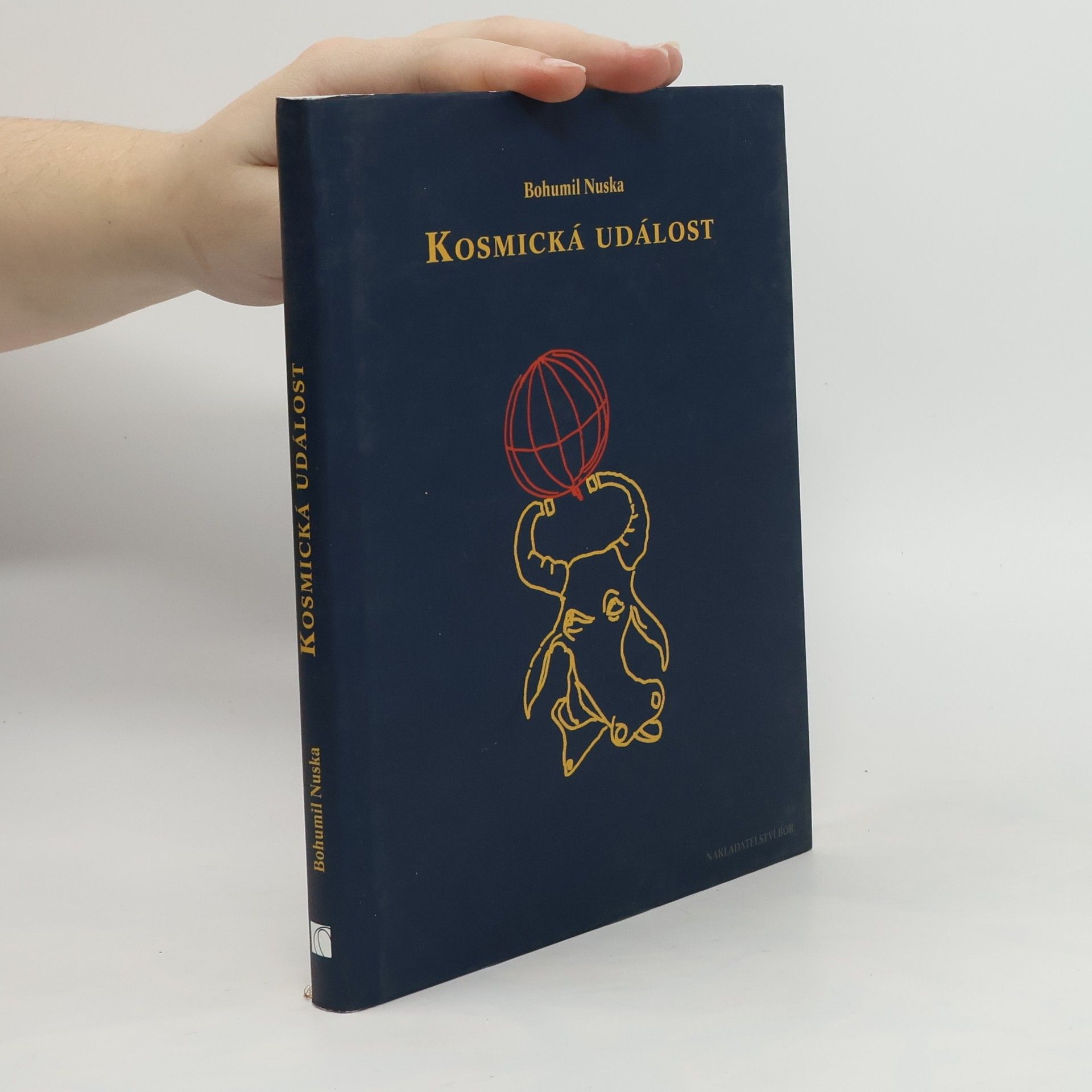 Bohumil Nuska Kosmická událost