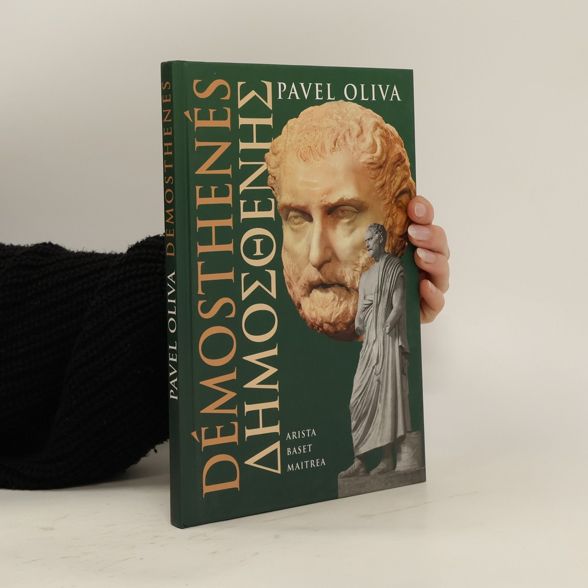 Pavel Maurer Démosthenés