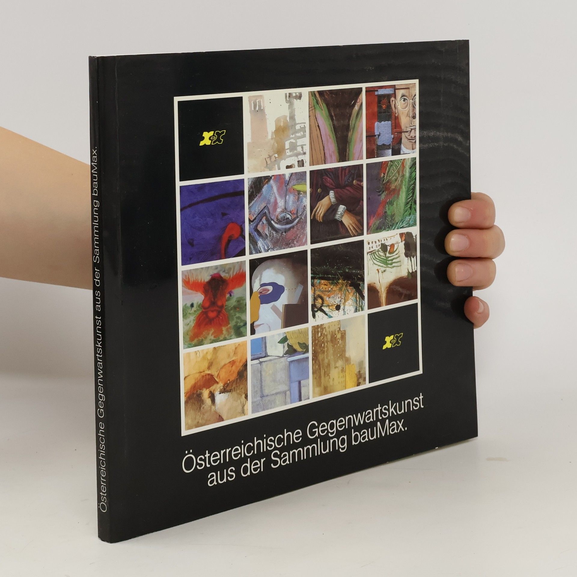 Collectif d'auteurs Österreichische Gegenwartskunst aus der Sammlung bauMax