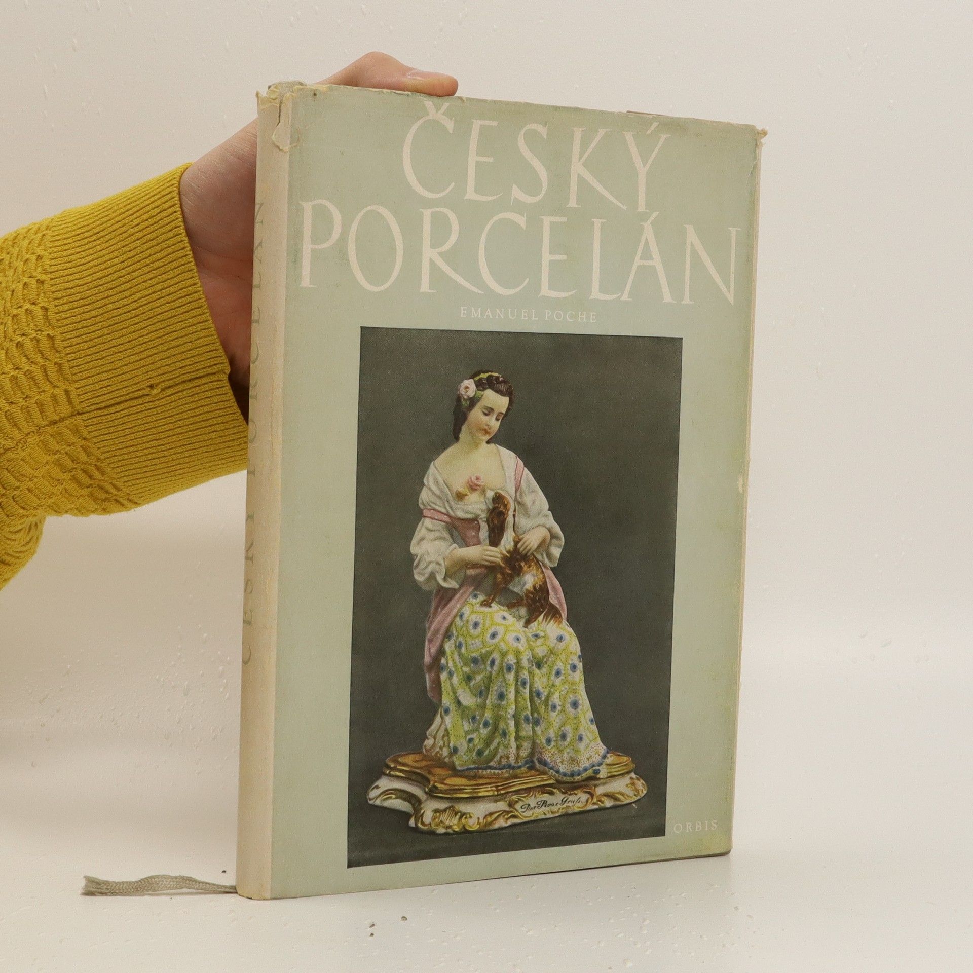 Autorenkollektiv Český porcelán