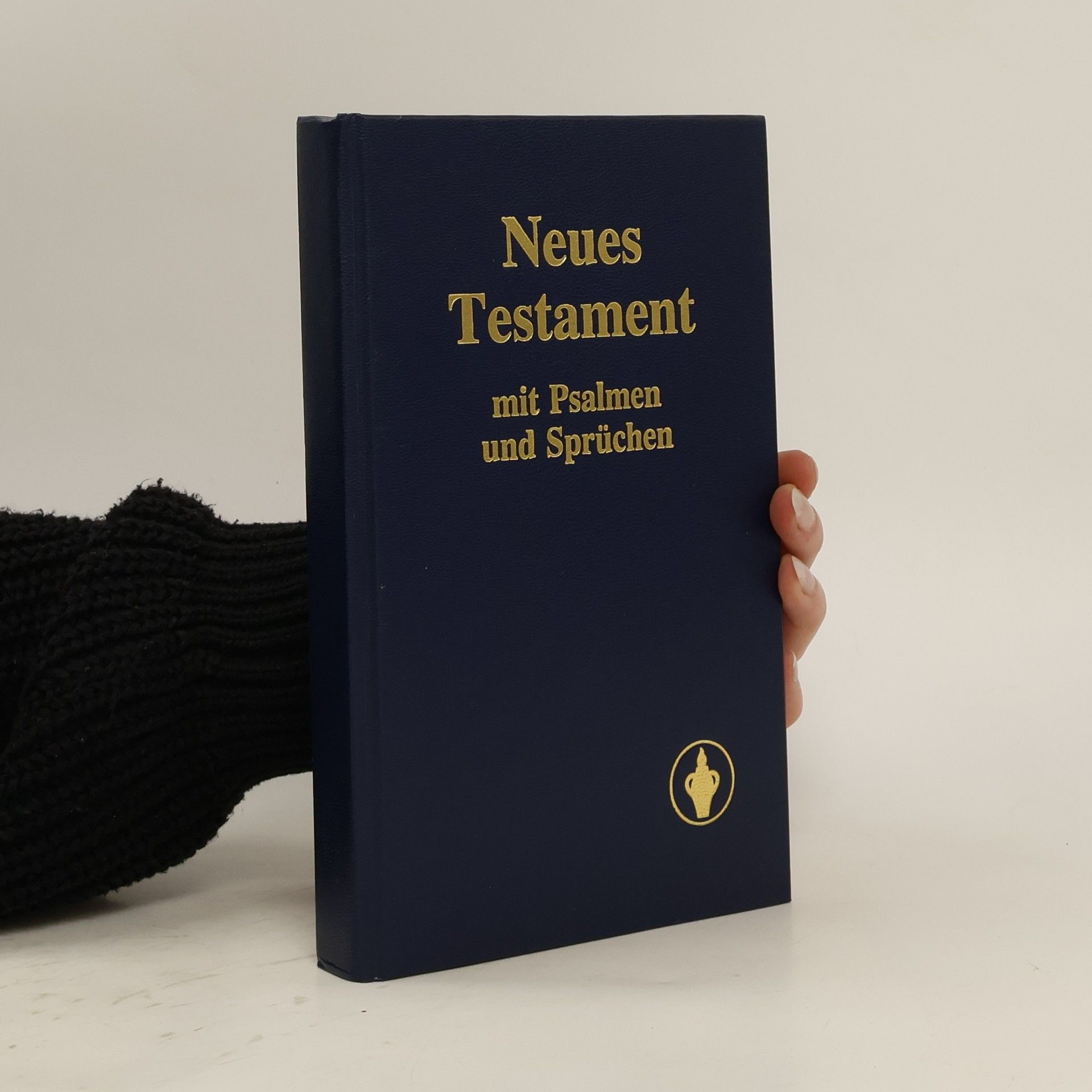 Autorenkollektiv Neues Testament mit Psalmen und Sprüchen