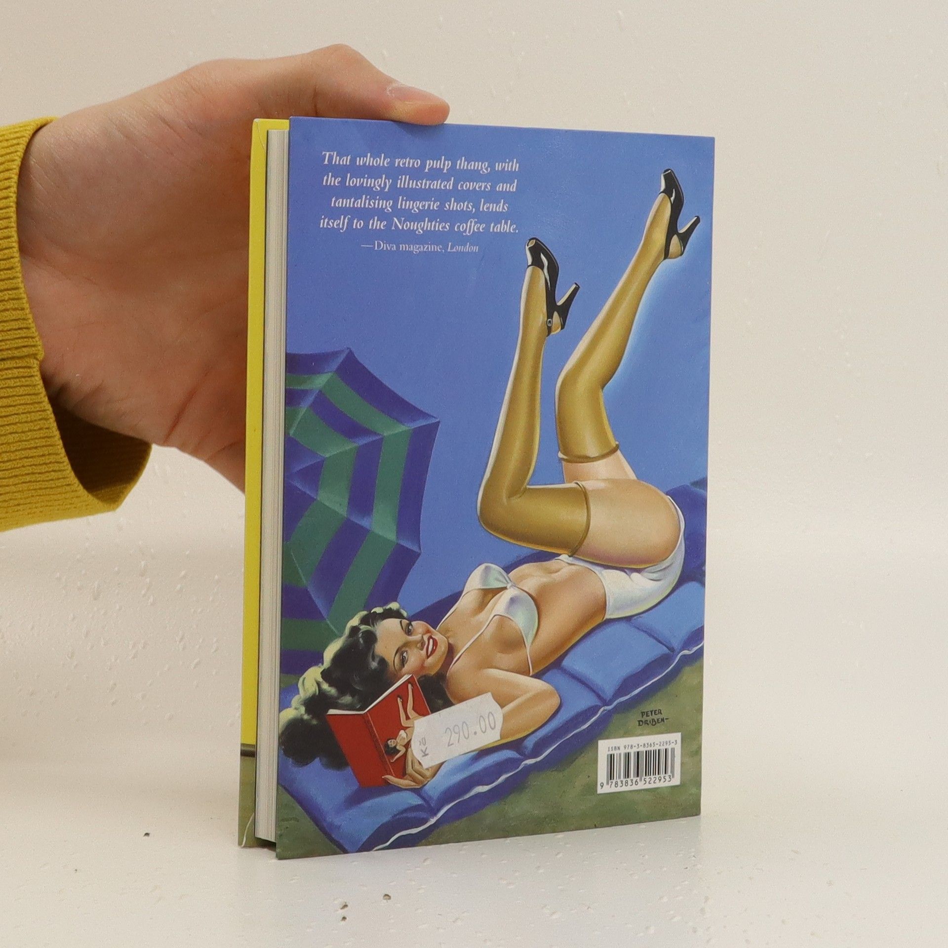 Dian Hanson The little book of pin-up: Driben