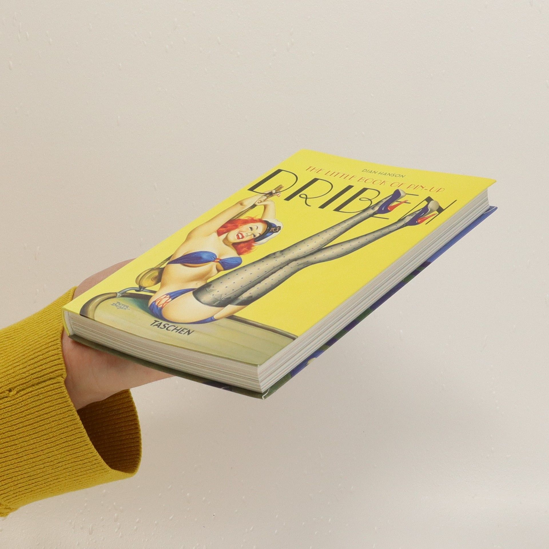 Dian Hanson The little book of pin-up: Driben