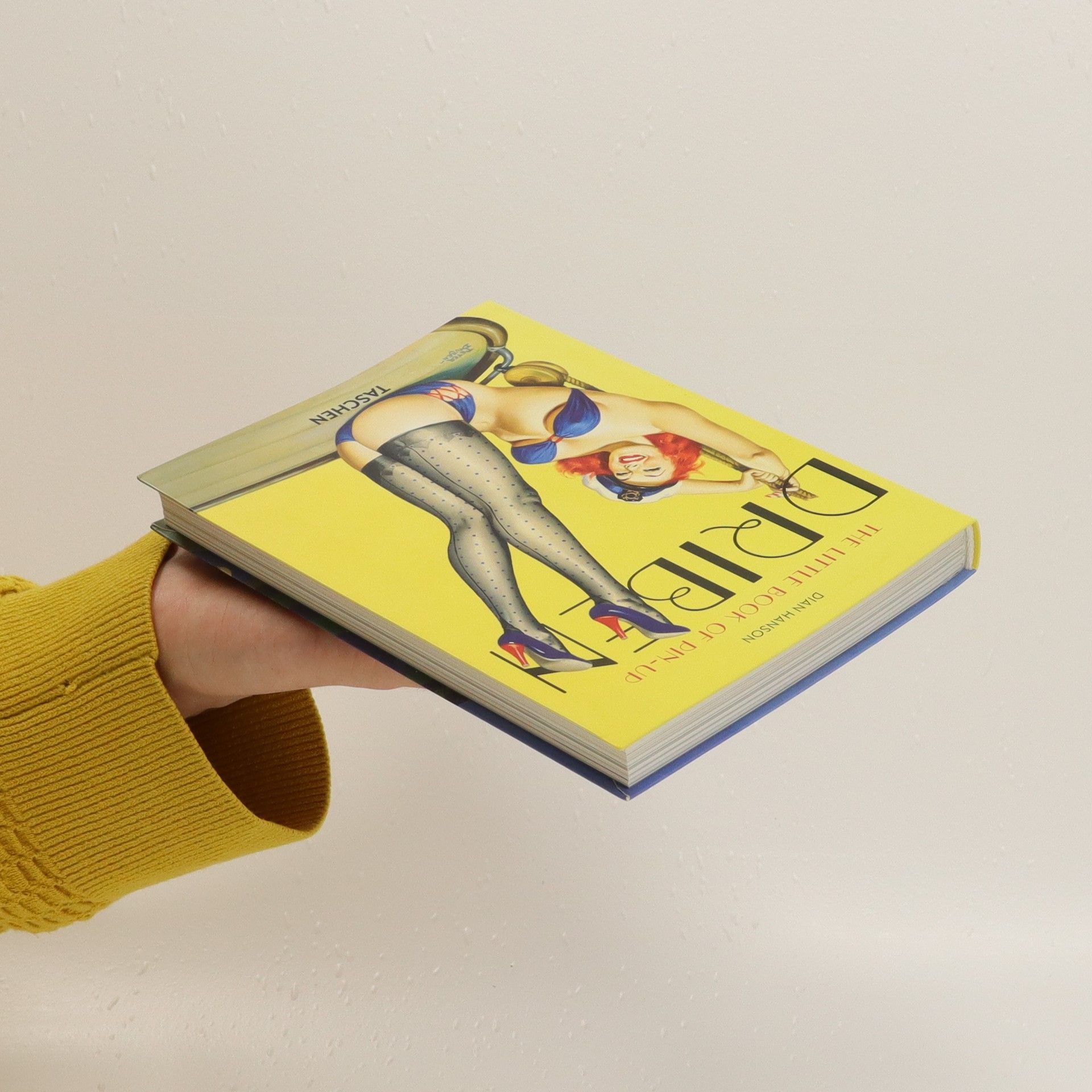 Dian Hanson The little book of pin-up: Driben