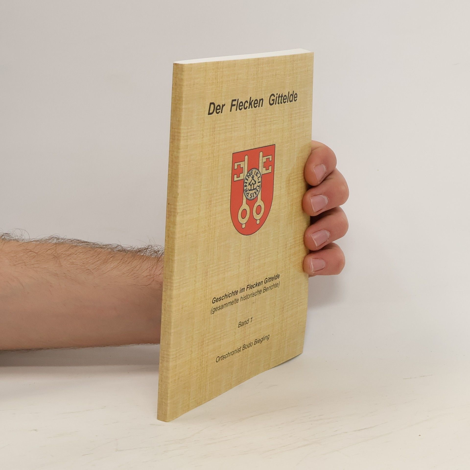 Autorenkollektiv Der Flecken Gittelde