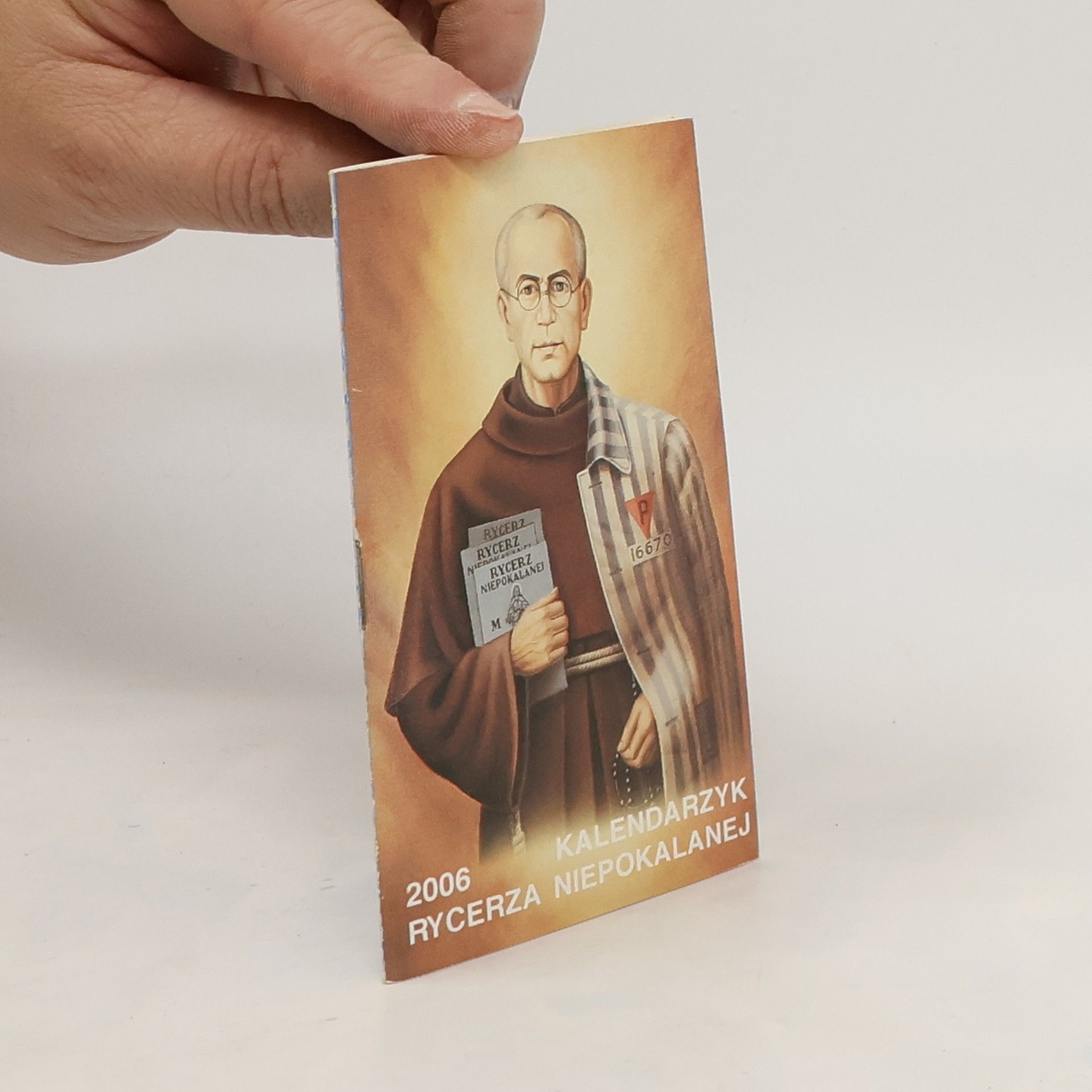 Collectif d'auteurs Kalendarzyk Rycerza Niepokalanej