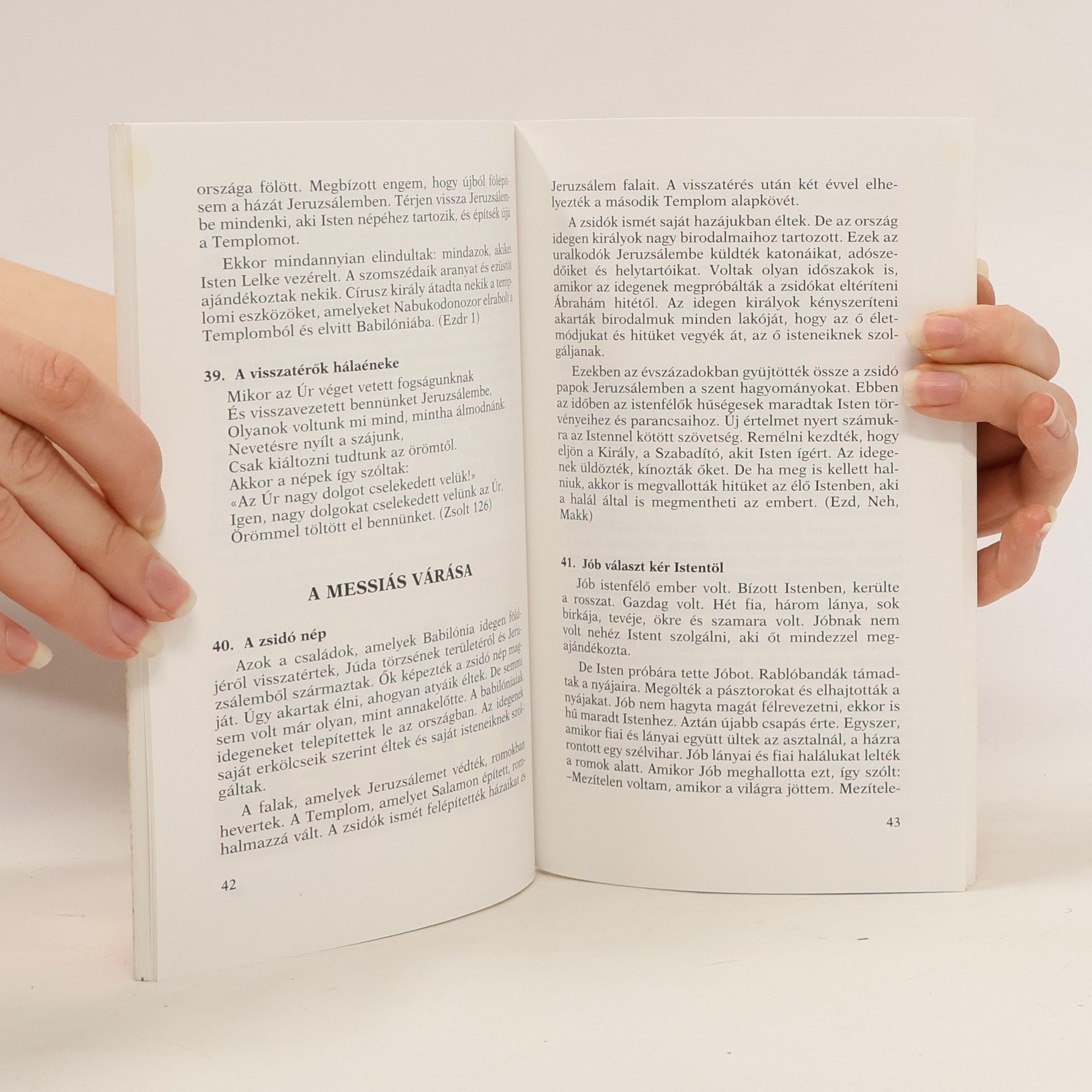 Autorenkollektiv Isten Szól Gyermekeihez
