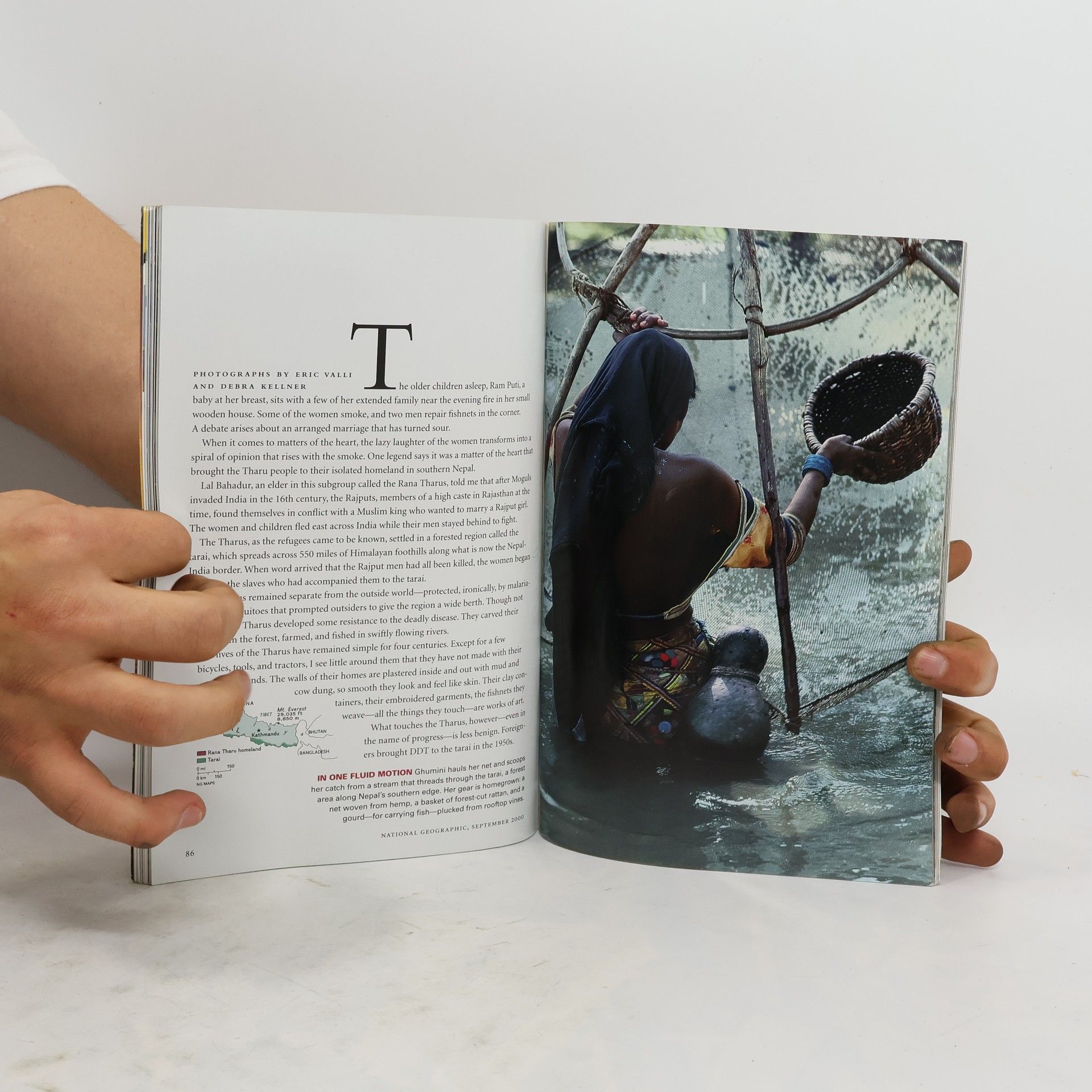 Collectif d'auteurs National Geographic 9/2000