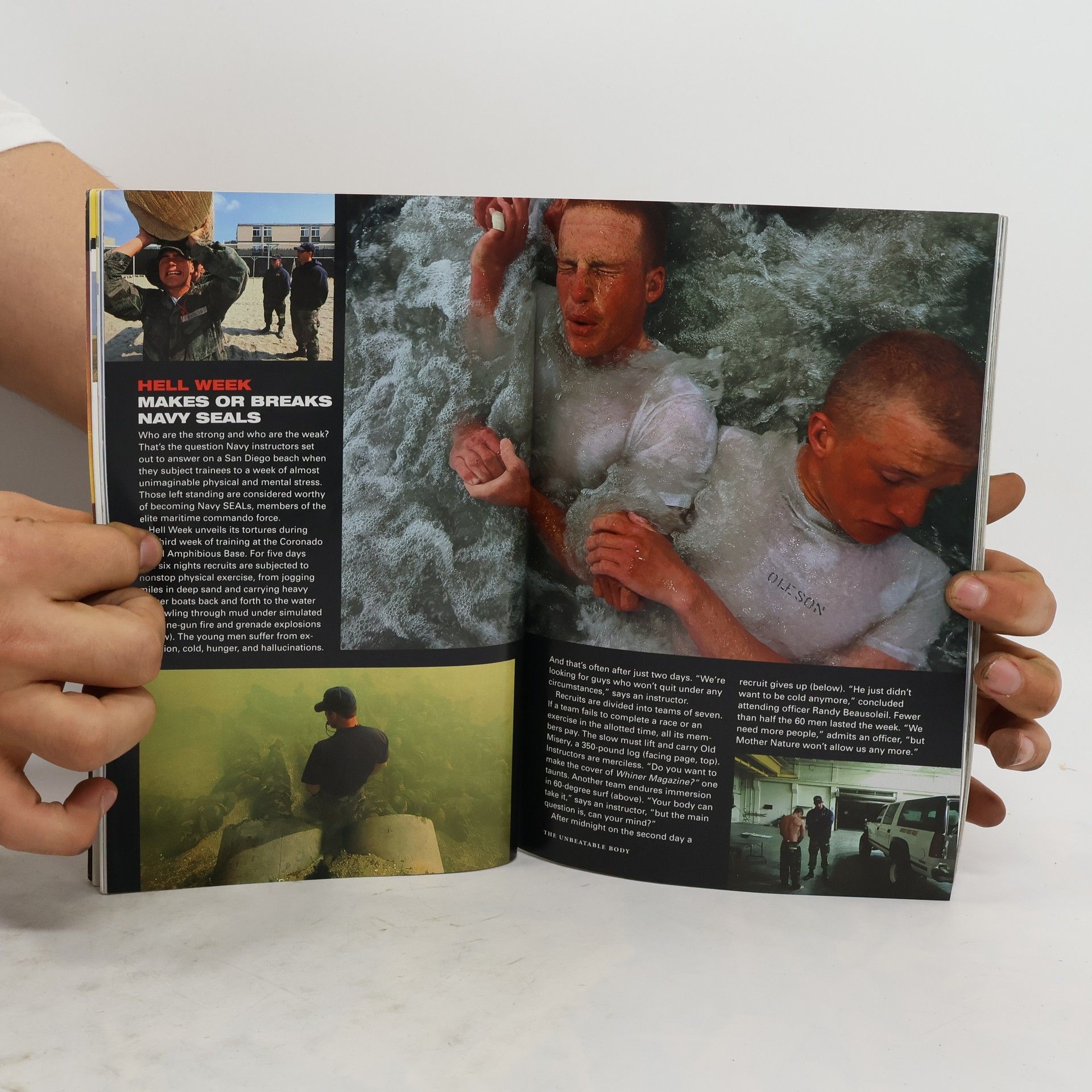 Collectif d'auteurs National Geographic 9/2000