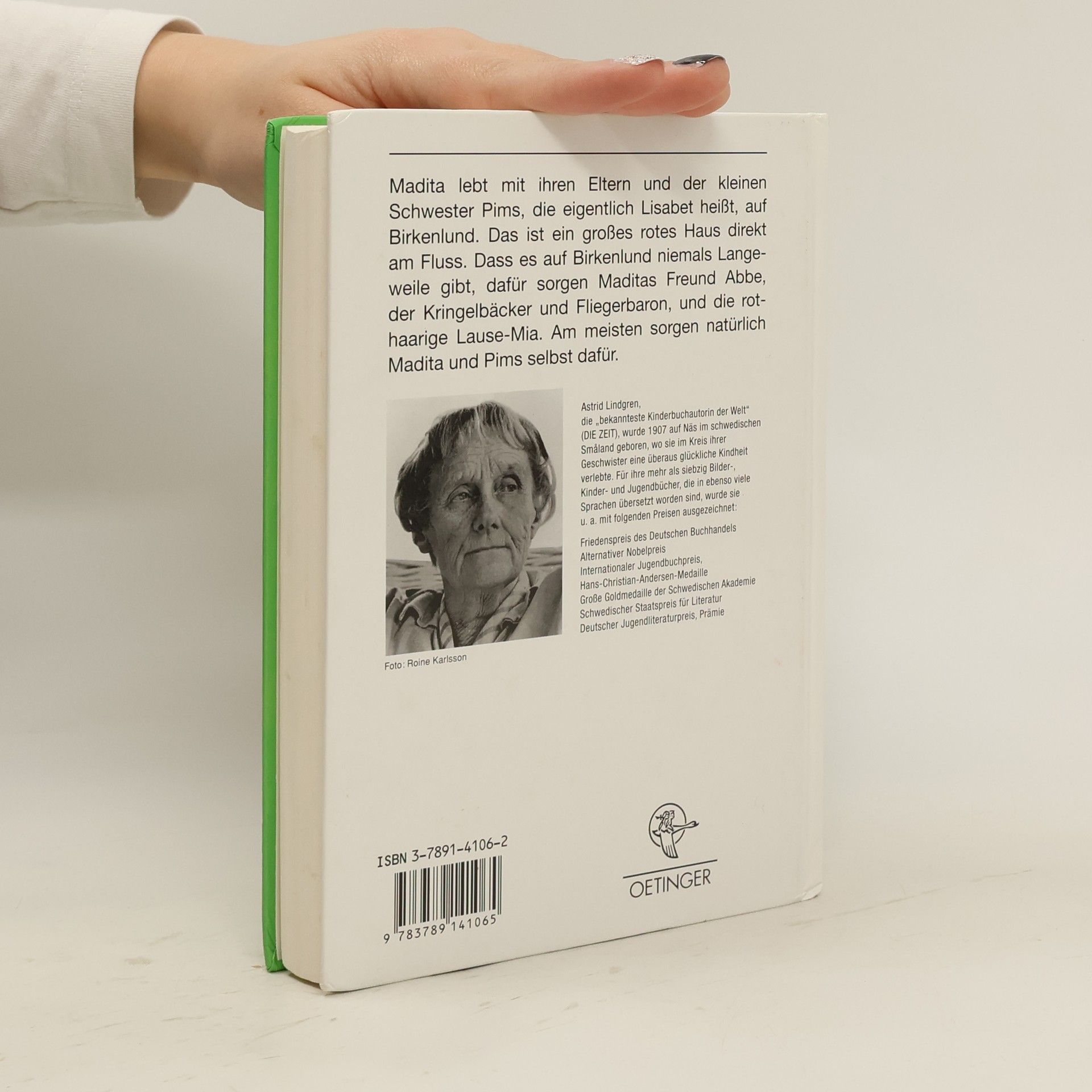 Astrid Lindgren Madita und Pims
