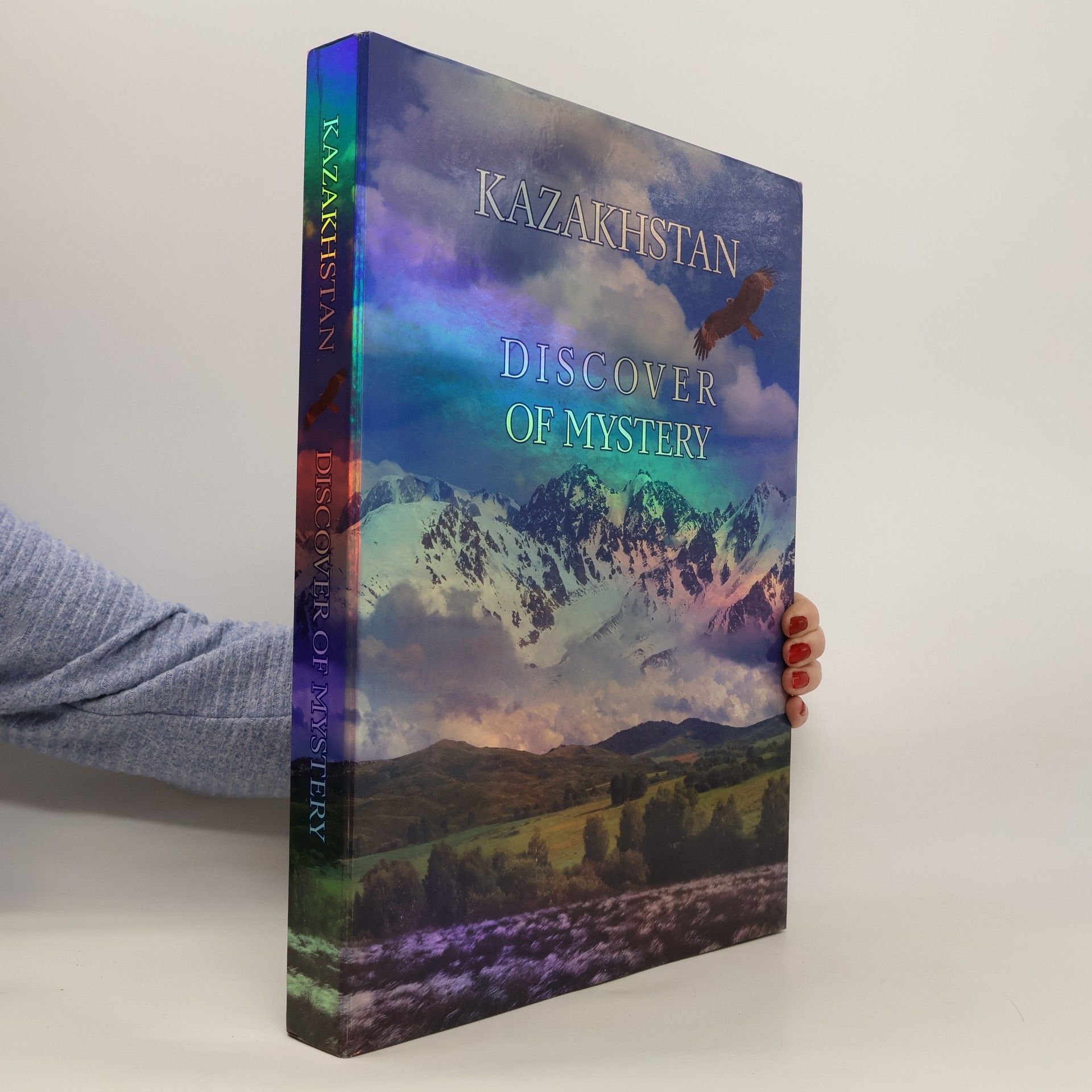 AA.VV. Kazakhstan Discover of Mystery