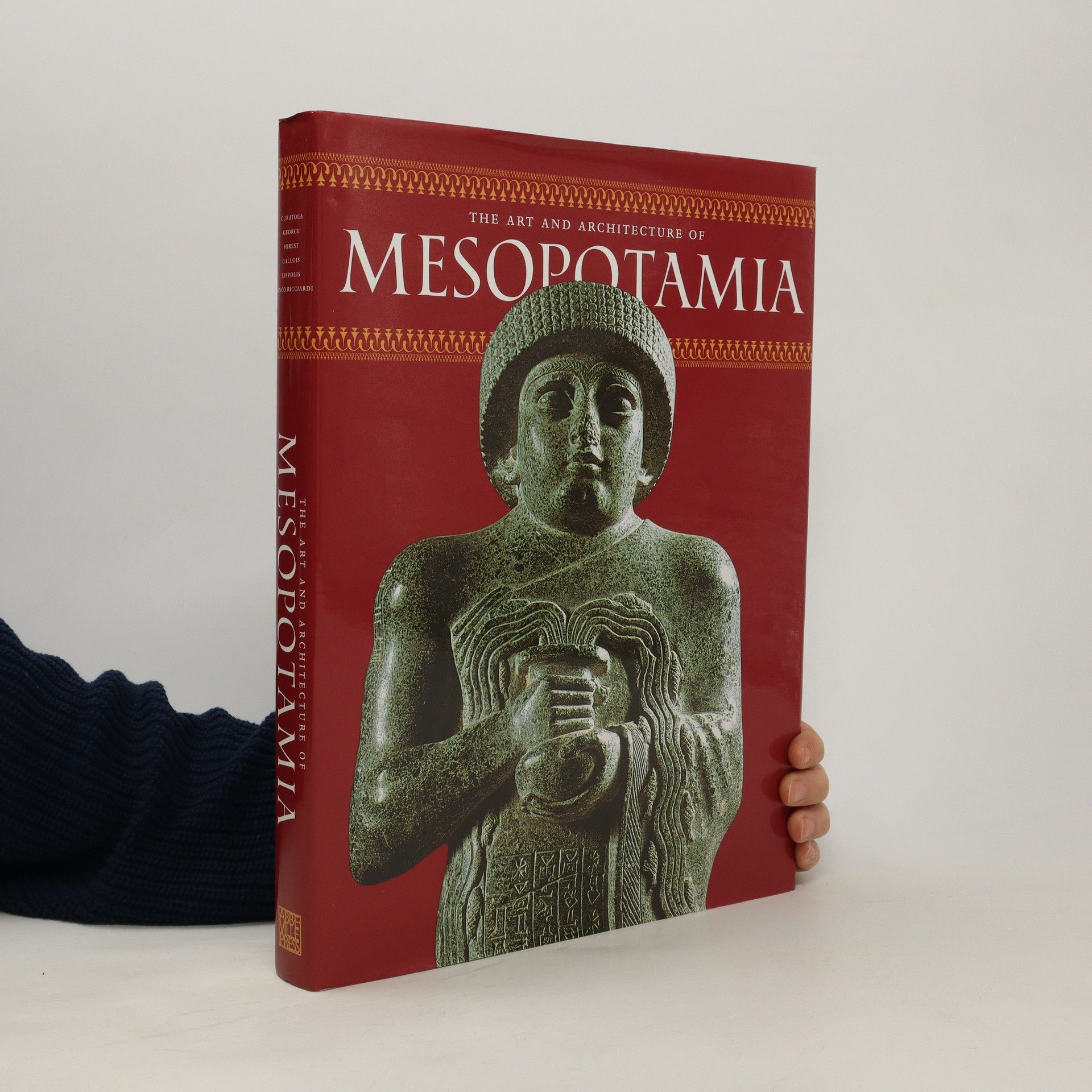 Collectif d'auteurs The Art and Architecture of Mesopotamia