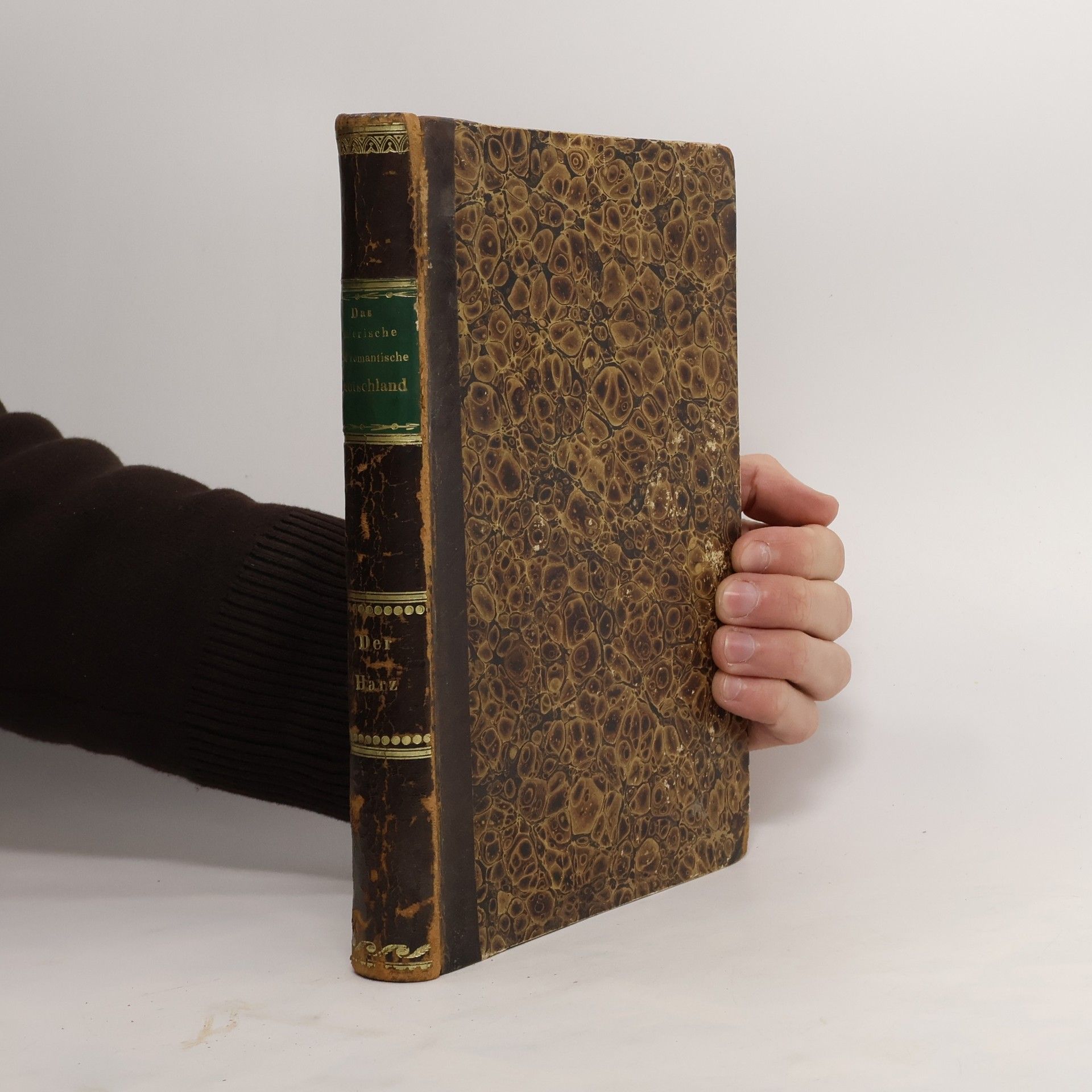 Autorenkollektiv Das malerische und romantische Deutschland